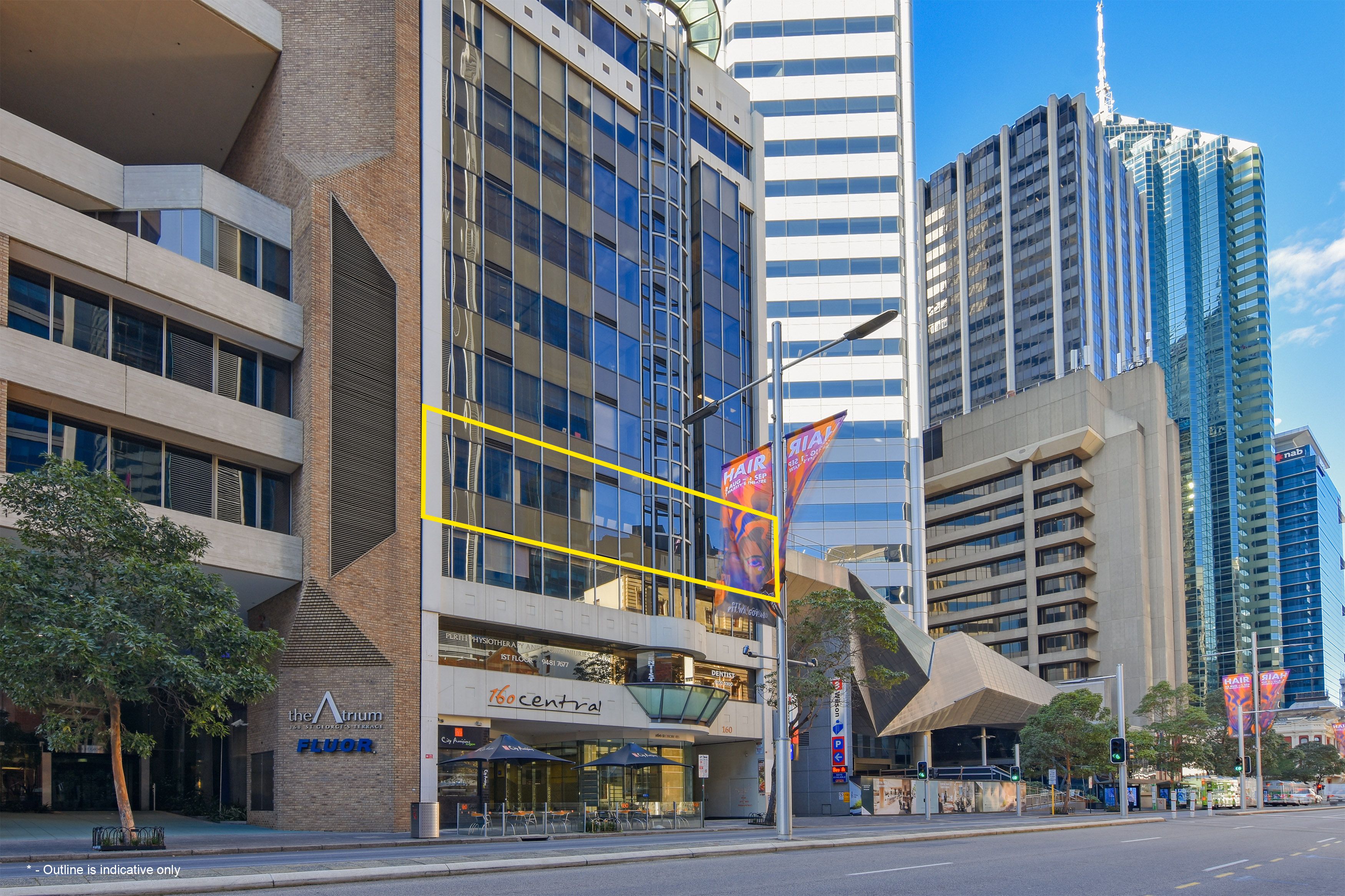 Level 3/160 St Georges Terrace, Perth, WA 6000