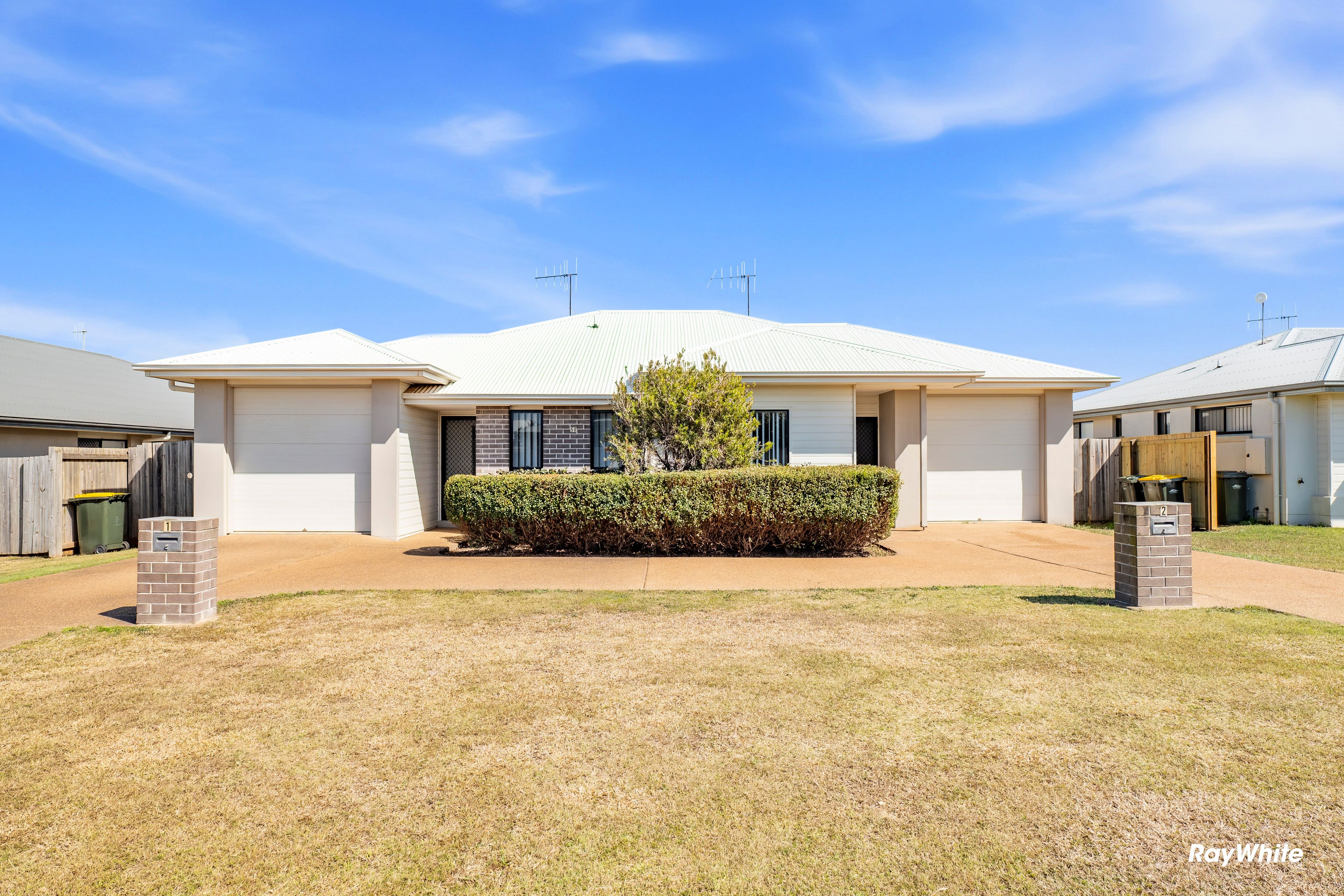 50 Chantilly Street — photo from Ray White Bundaberg