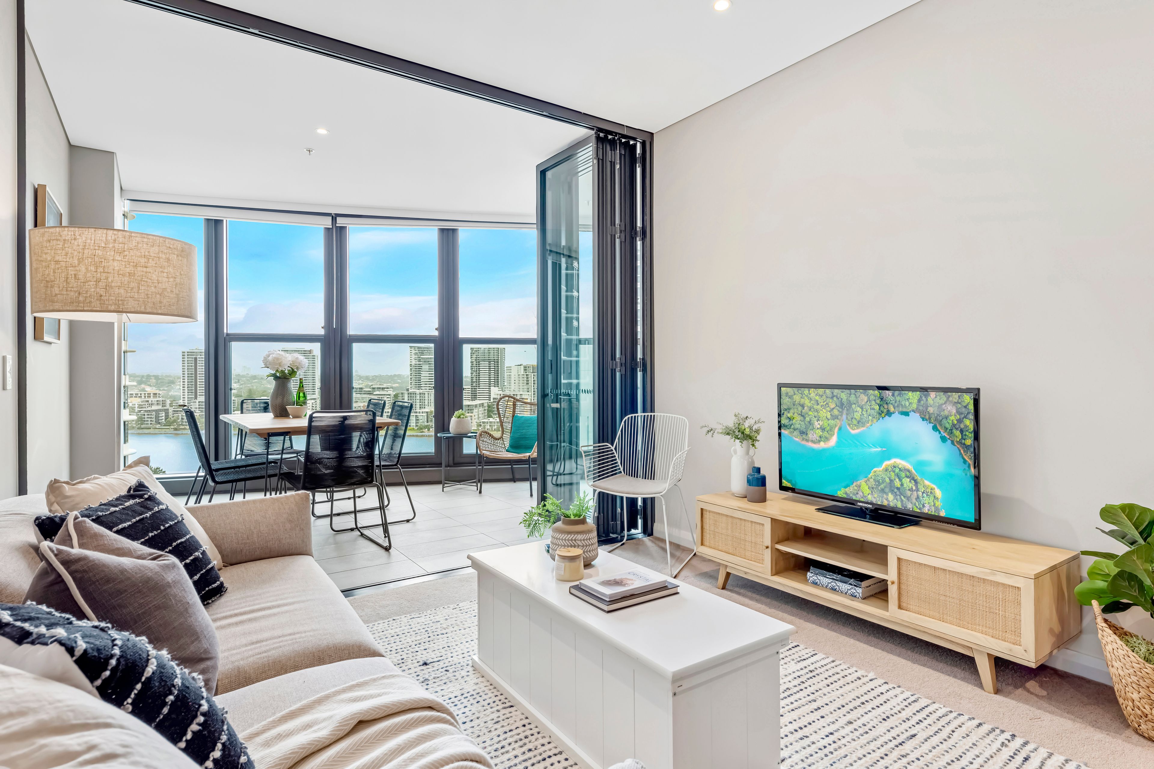 1507/2 Waterways Street, Wentworth Point, NSW 2127
