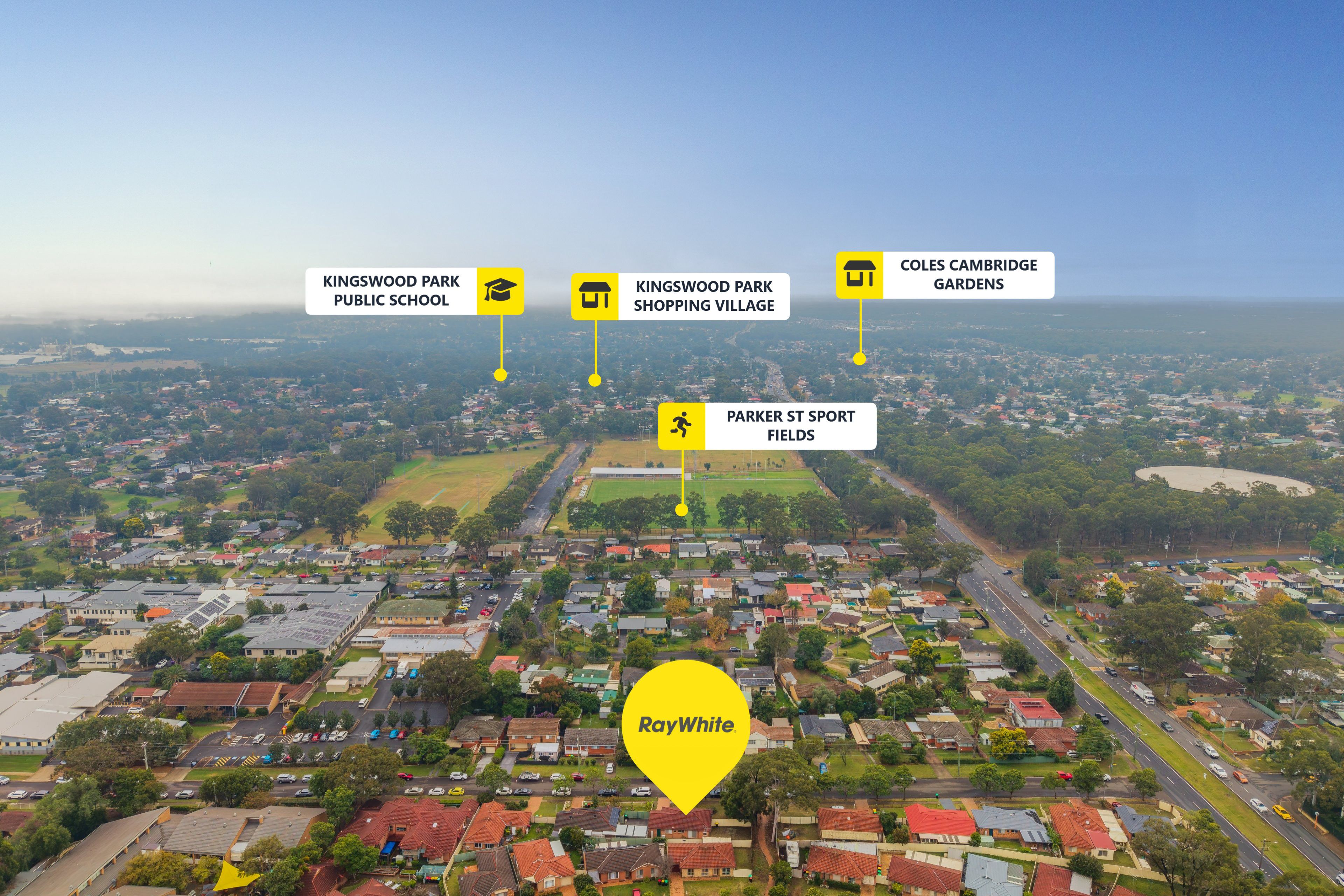 42 Gascoigne Street, Penrith, NSW