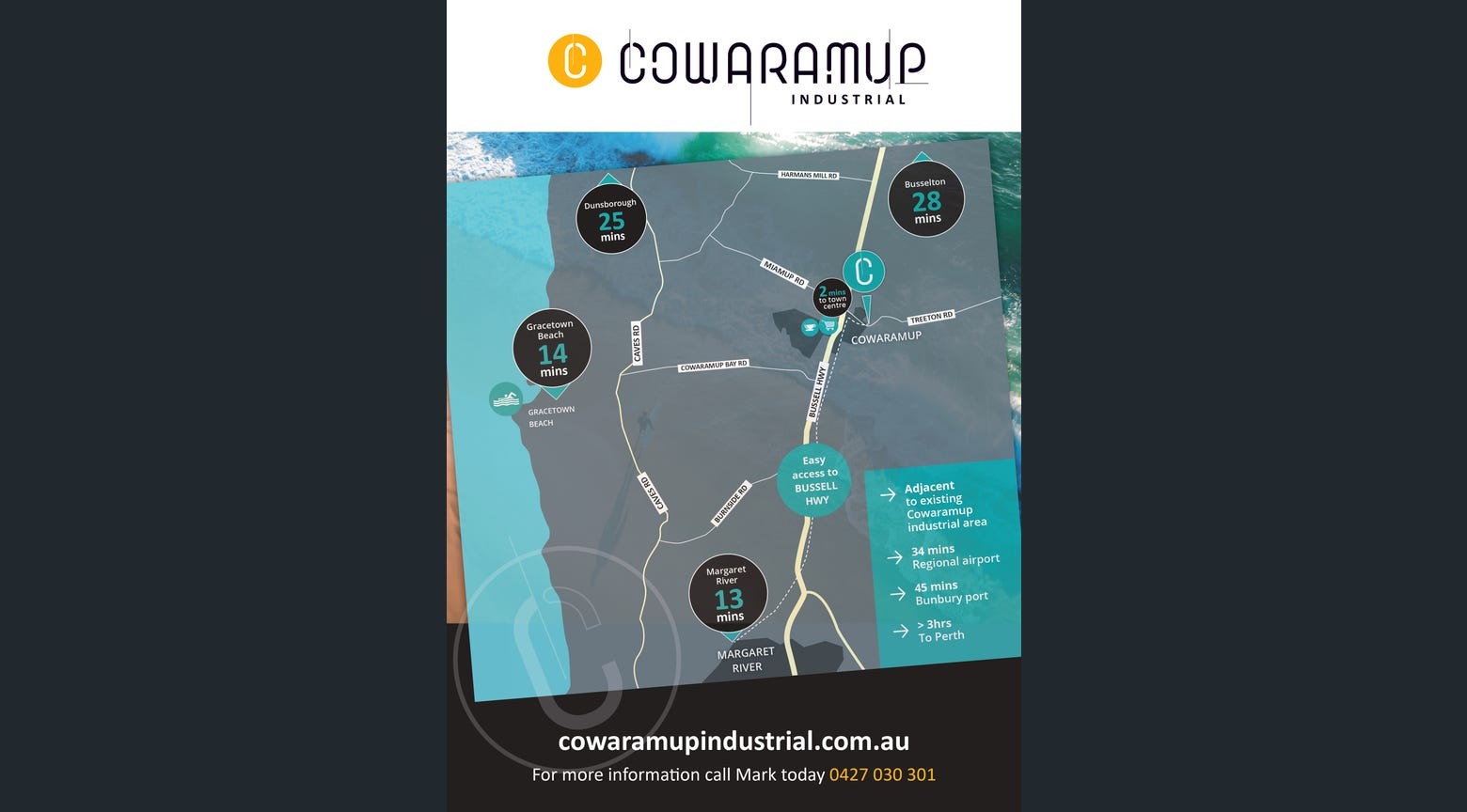Cowaramup, WA 6284