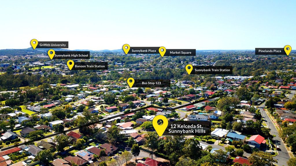 12 Kelceda Street, Sunnybank Hills, QLD 4109