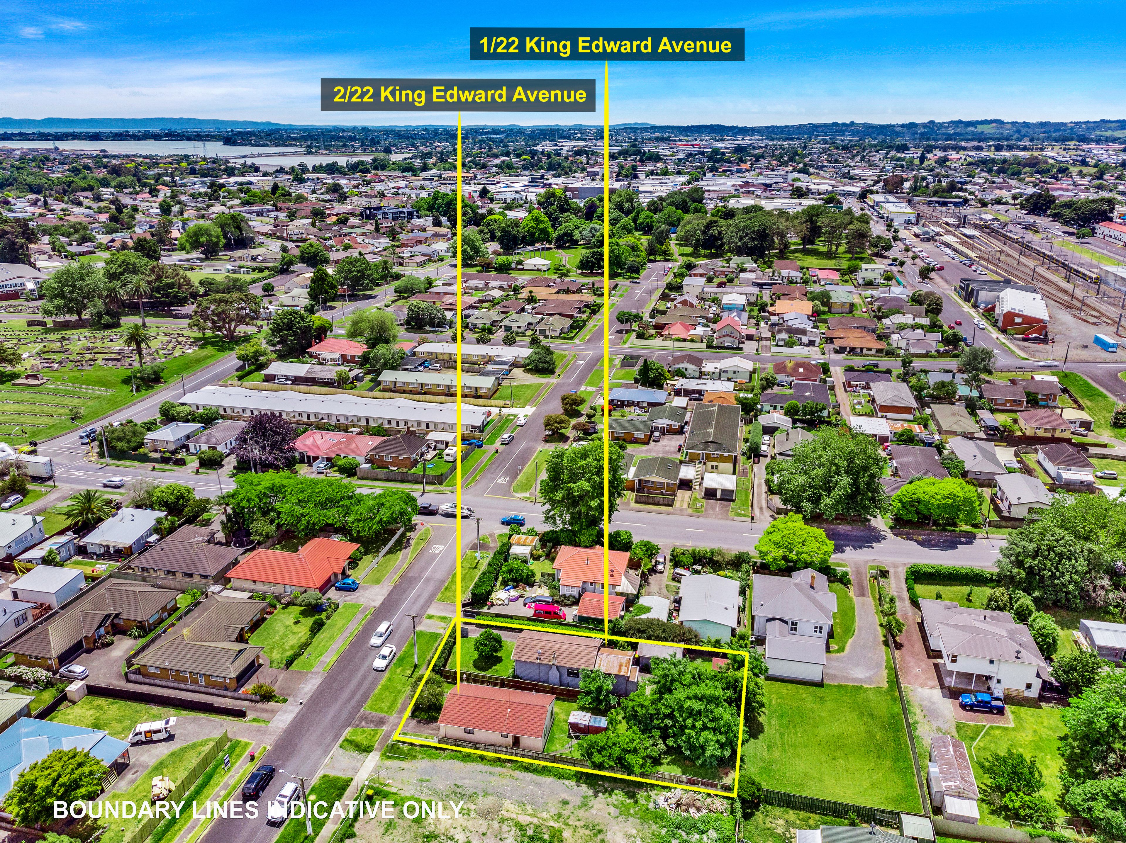 1/22 King Edward Avenue, Opaheke, Papakura