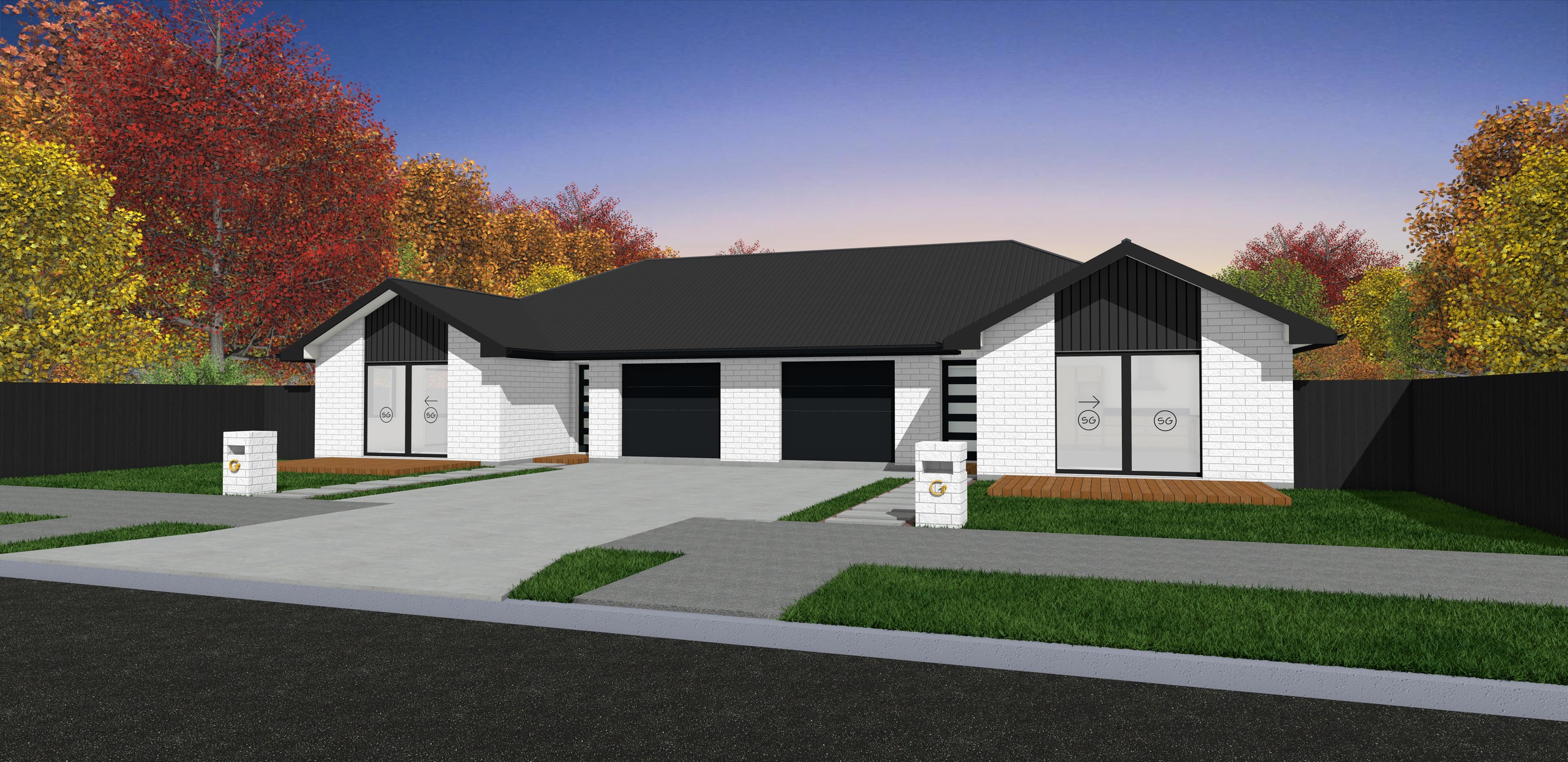 Lot 407 Broadfield Grange, Rolleston, Selwyn District