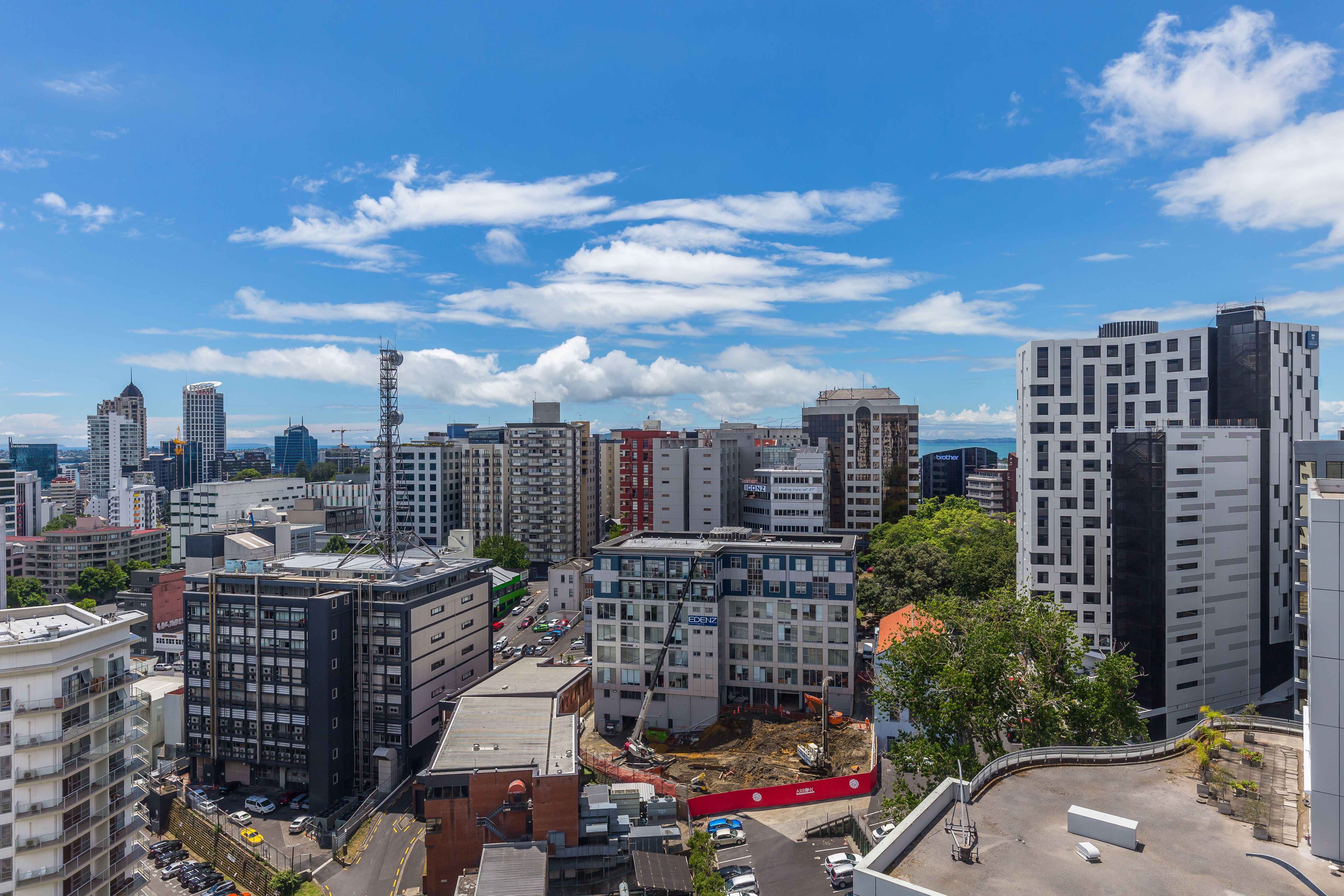 1709/11 Liverpool Street, Auckland Central, Auckland City