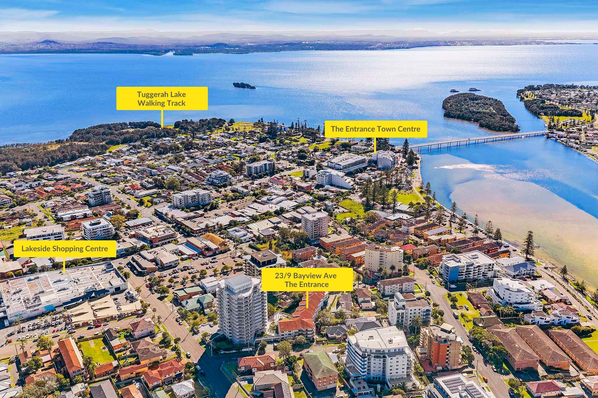 23/9 Bayview Avenue — photo from Ray White Long Jetty | The Entrance