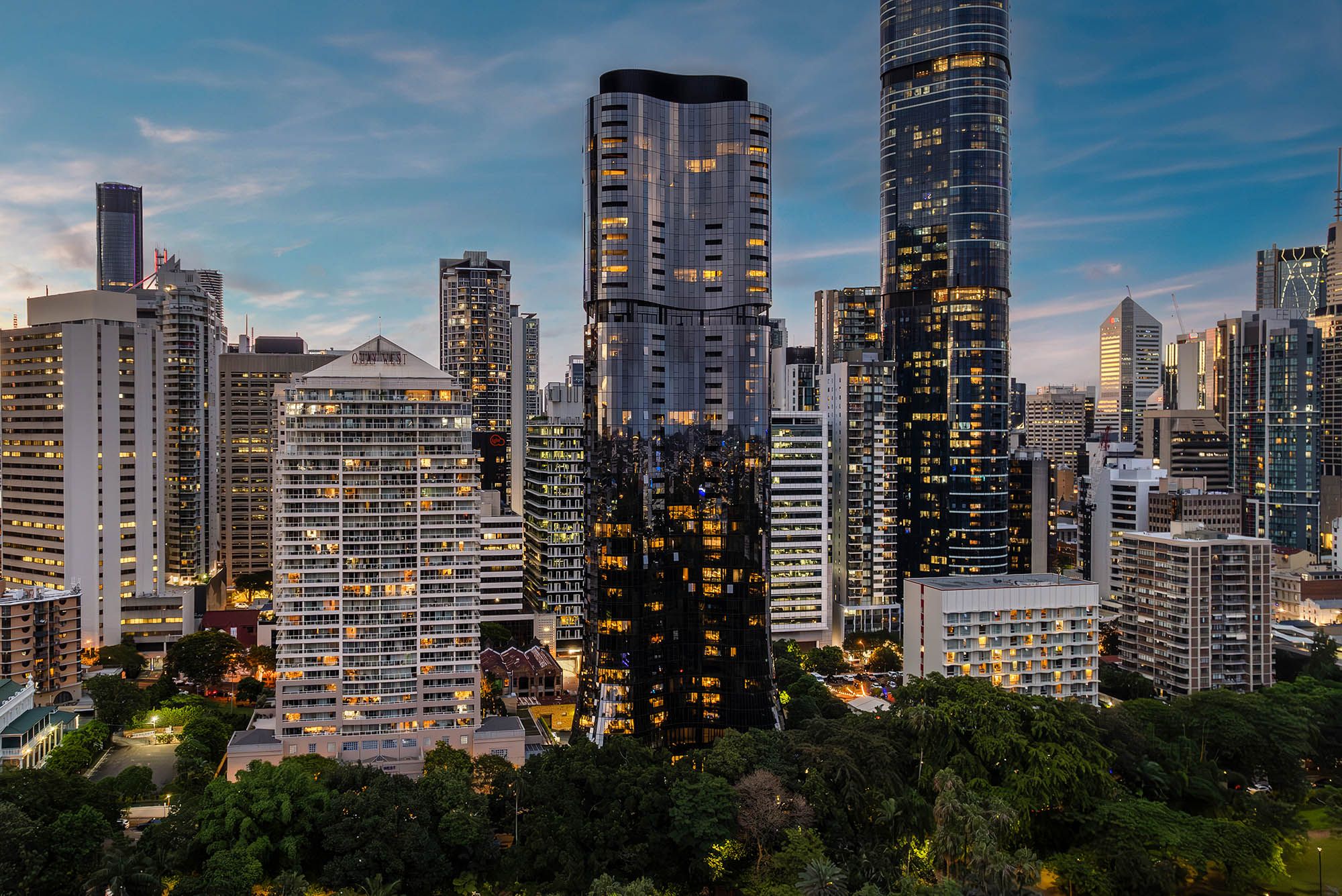 901/132 Alice Street, Brisbane City, QLD 4000