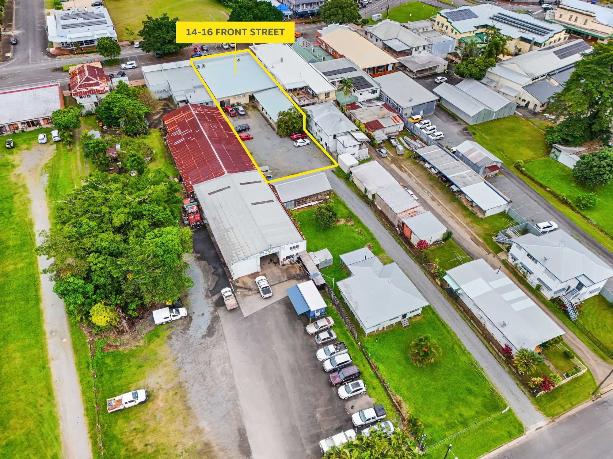 14-16 Front Street, Mossman, QLD 4873