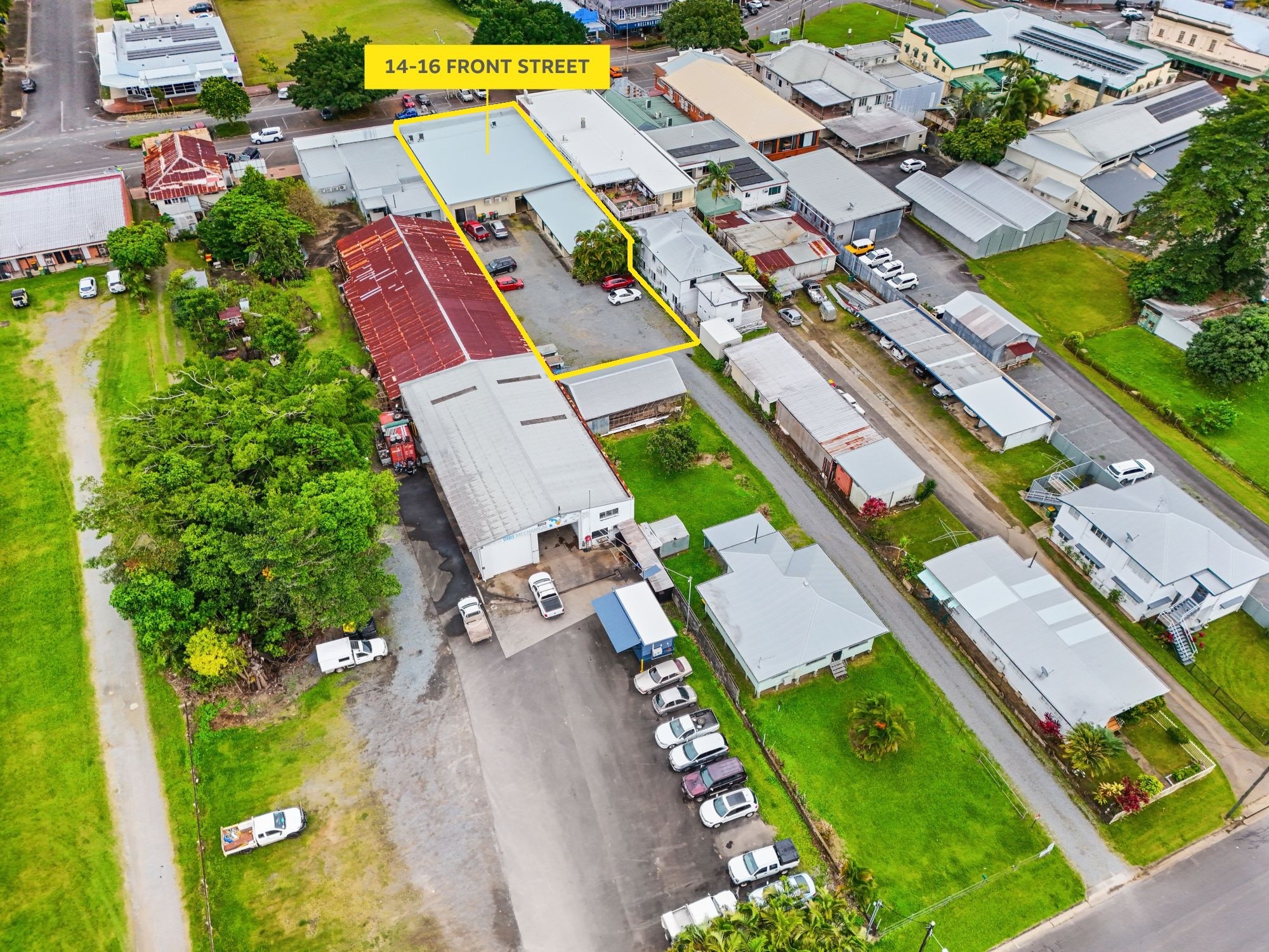 14-16 Front Street, Mossman, QLD 4873