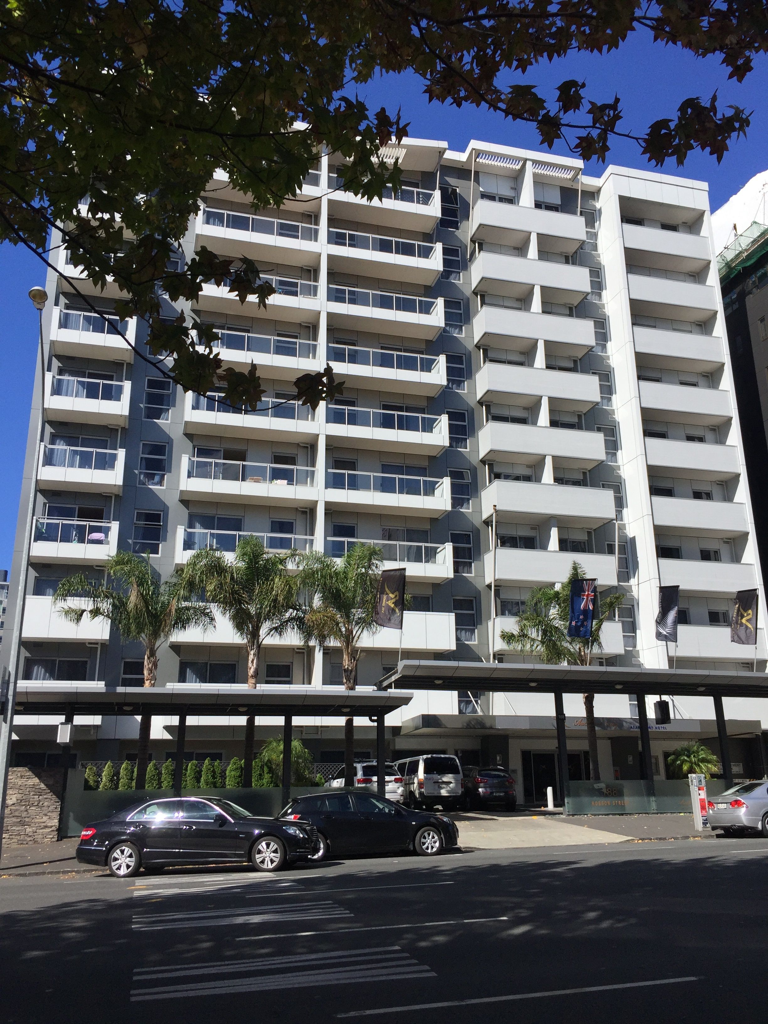 205/188 Hobson Street, Auckland Central, Auckland City