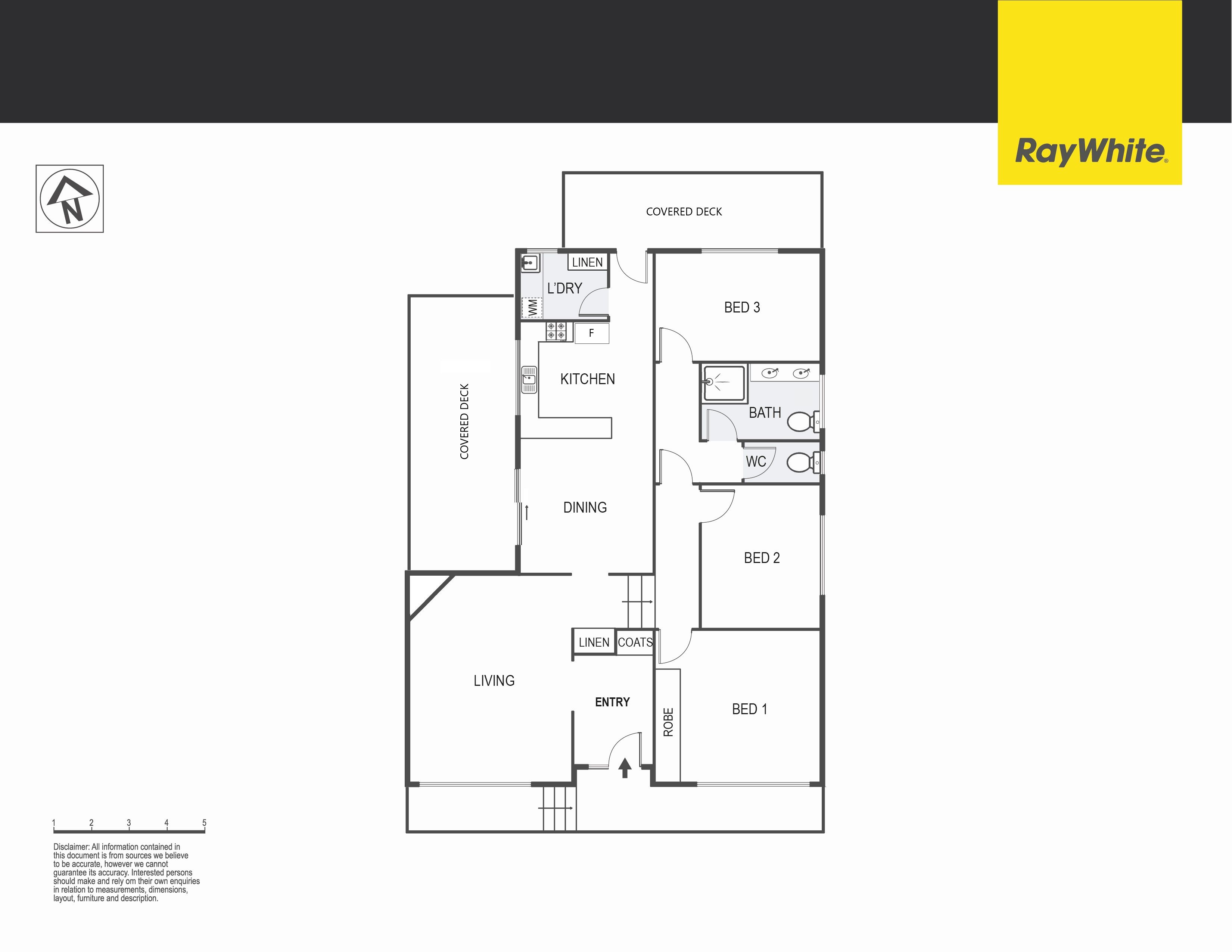 3 Jeffcott Place — photo from Ray White Canberra