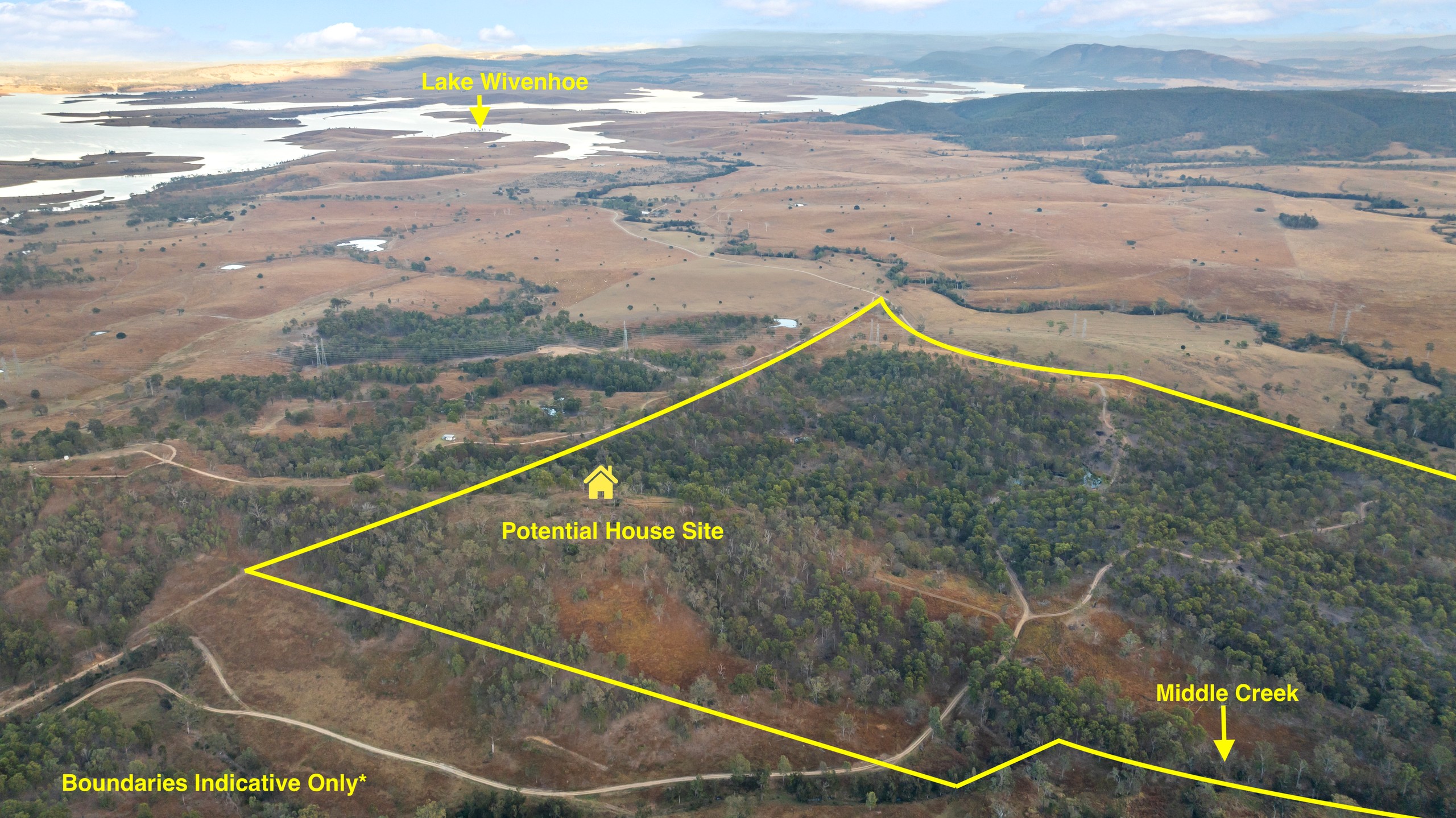 Lot 4, 833, 90 & 269 222 Tooloorum Road, Bryden, QLD 4312