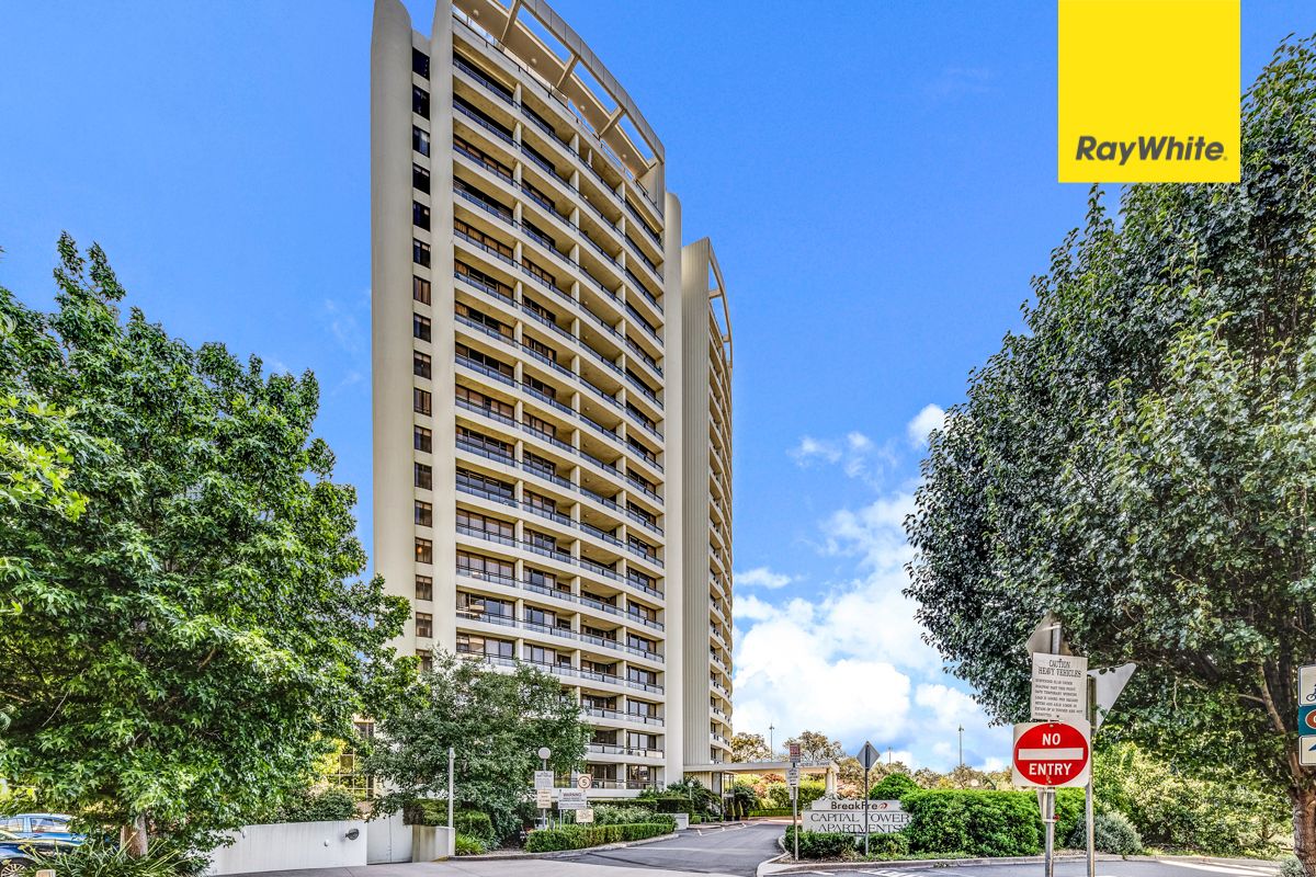 1707/2 Marcus Clarke Street, City, ACT 2601