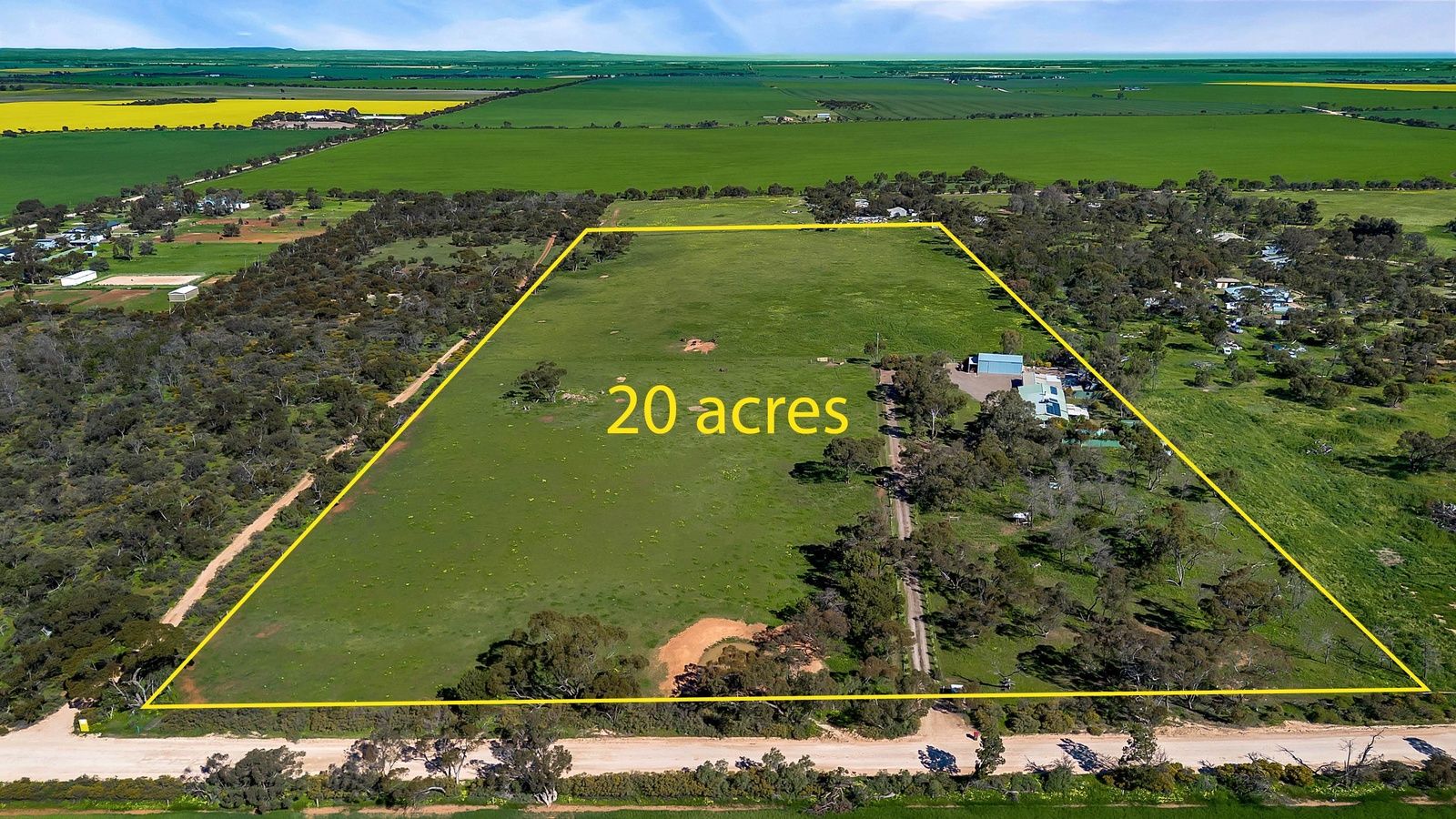 854 Tank Road — photo from Ray White Barossa Valley