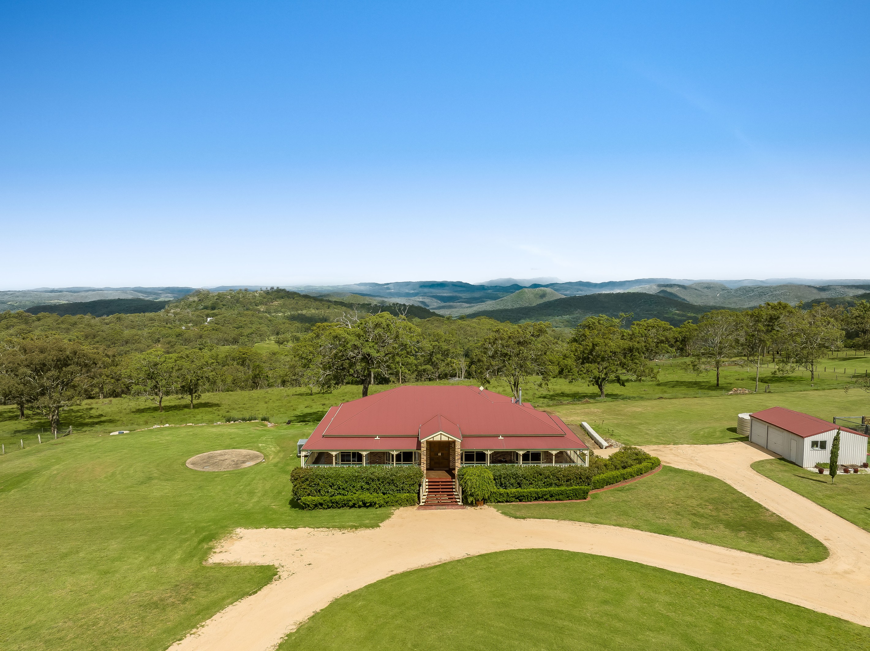 267 Wilson Road, Ramsay, QLD 4358