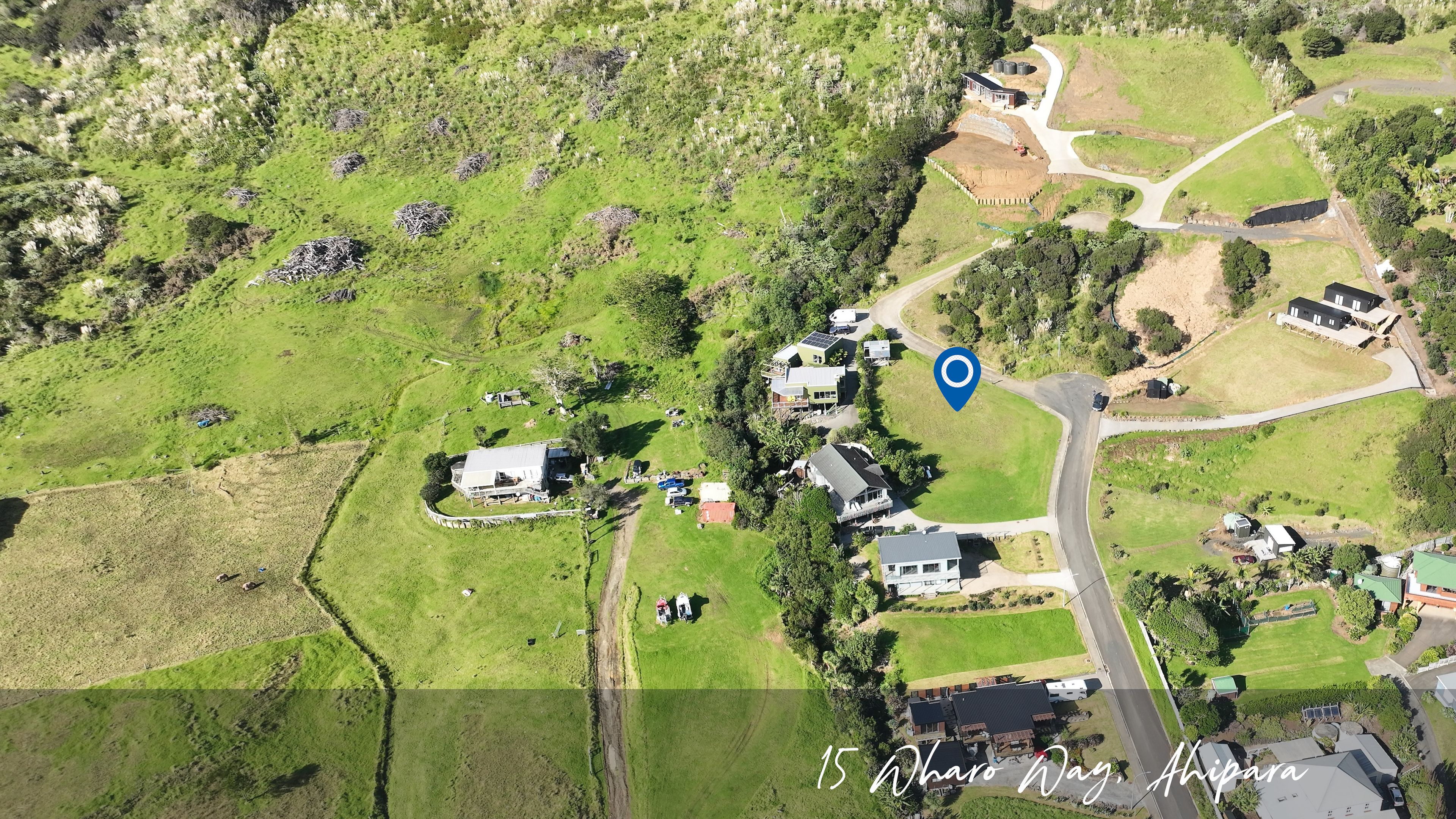 15 Wharo Way, Ahipara, Far North District 0481 Section for Sale Ray White Kaitaia