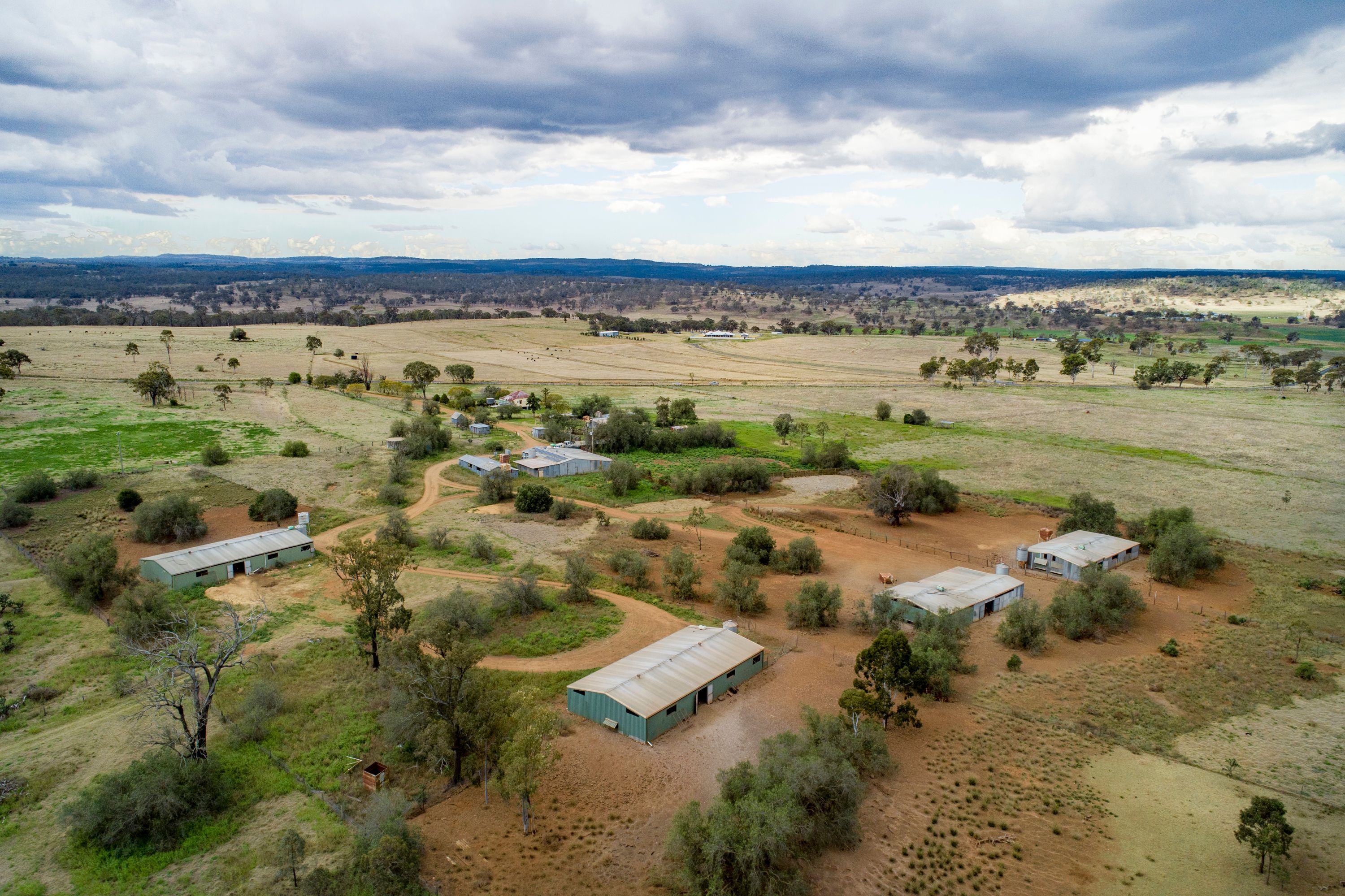 'Valley View' 372 Goombungee-Meringandan Road, Goombungee, QLD 4354