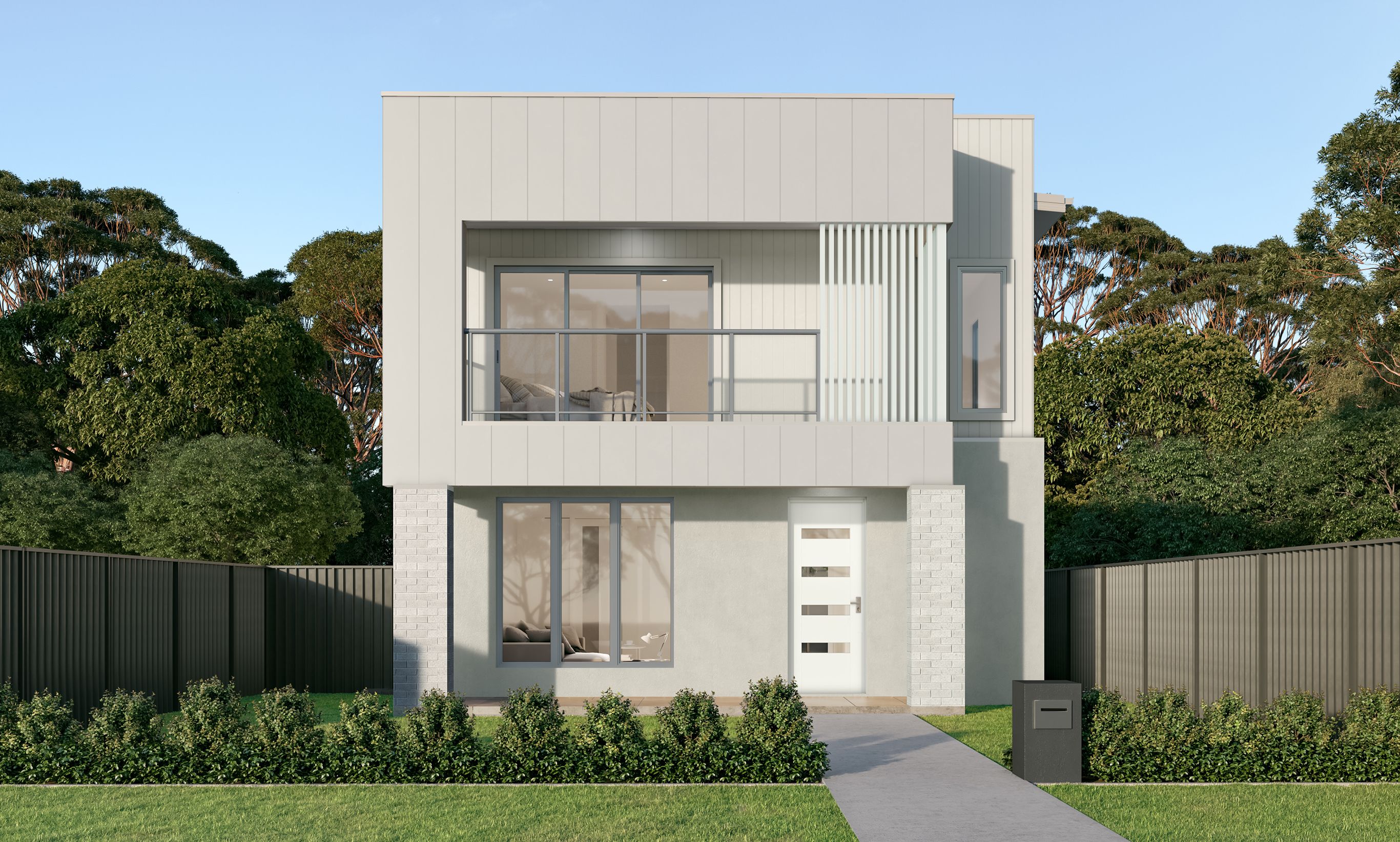 Lot 2107 Red Gables Road — photo from Ray White Beaumont Hills