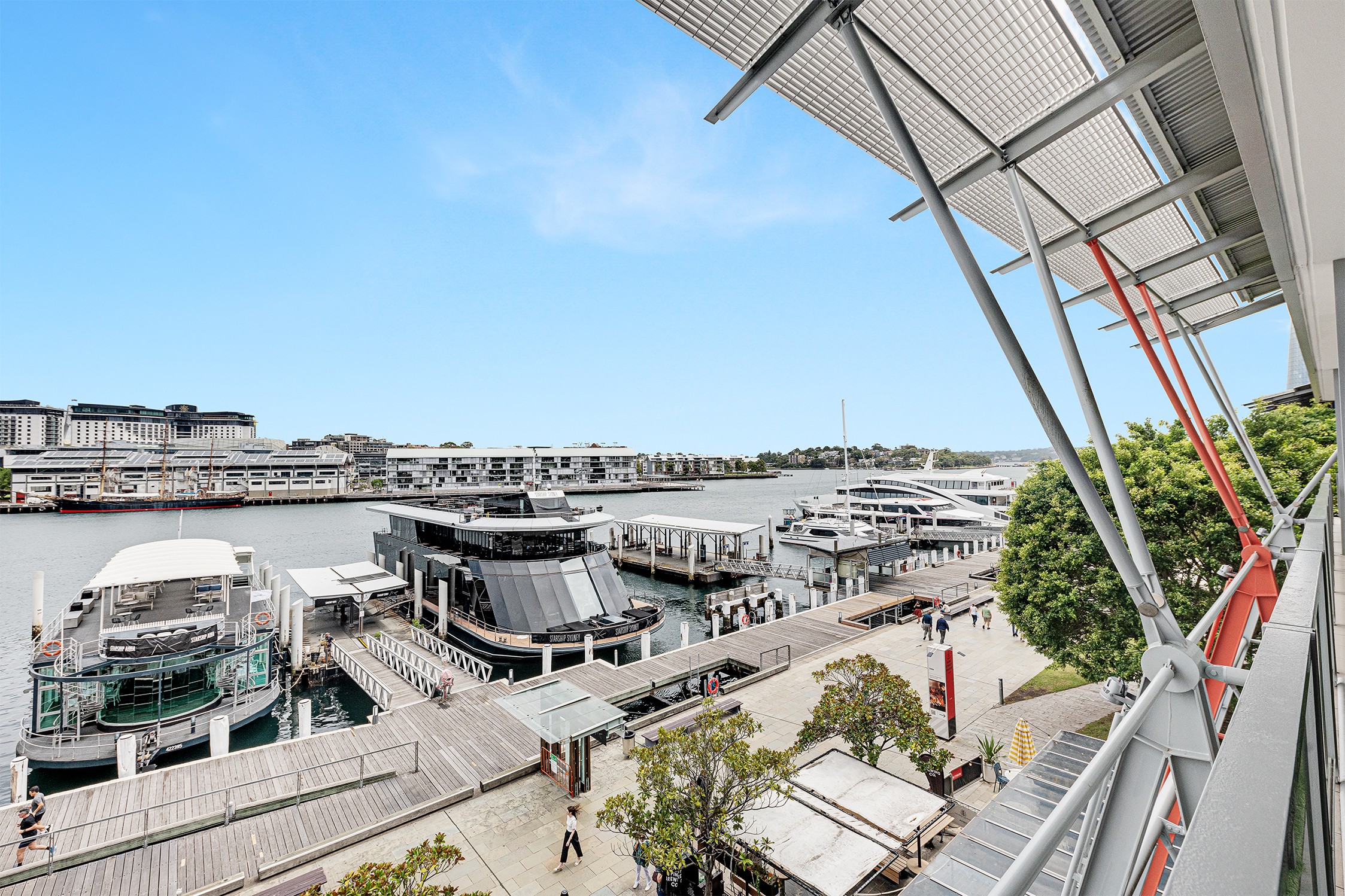 Part level 4/15 Lime Street, Sydney, NSW 2000