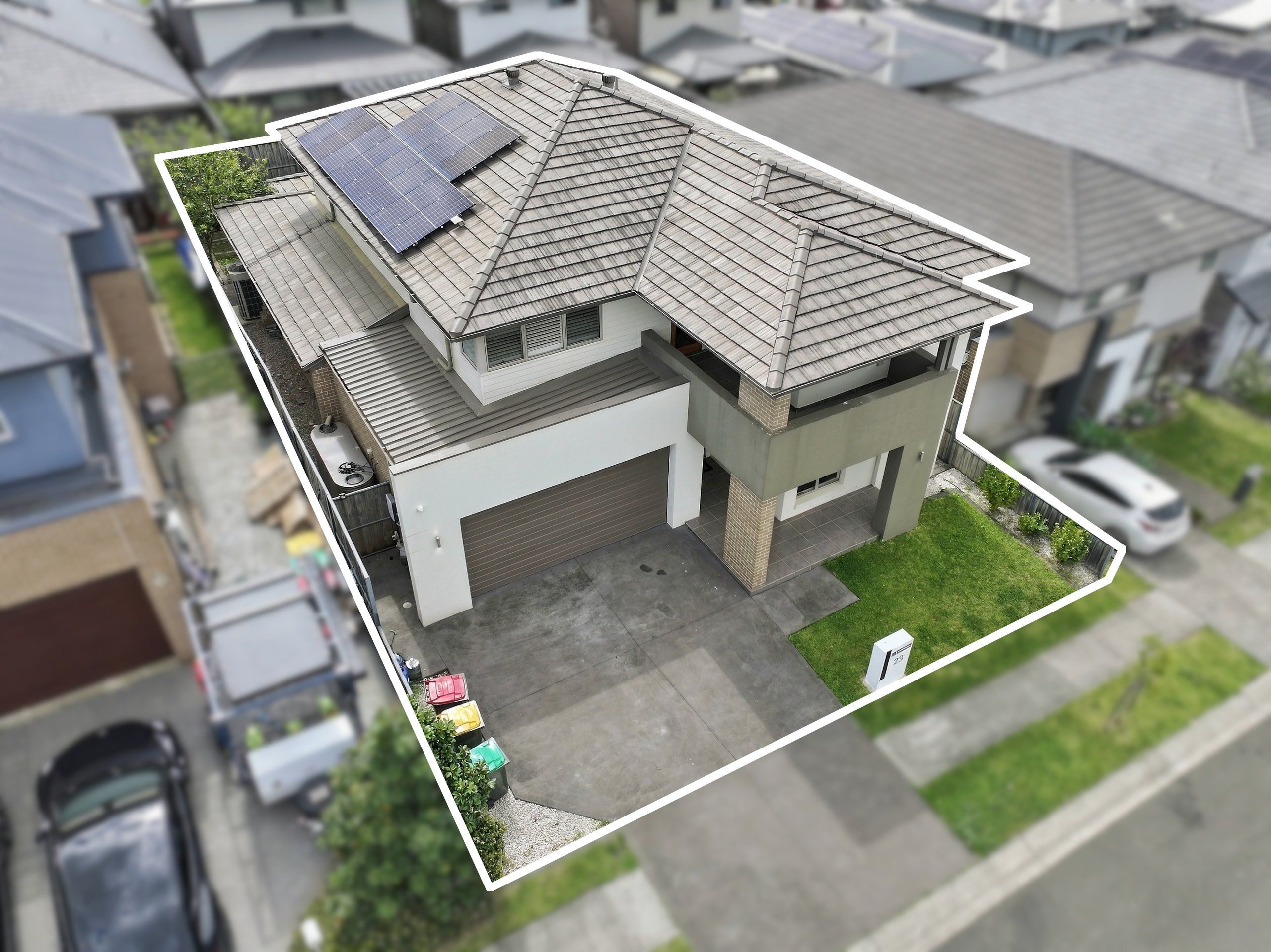 23 Hannaford Avenue, Box Hill, NSW 2765