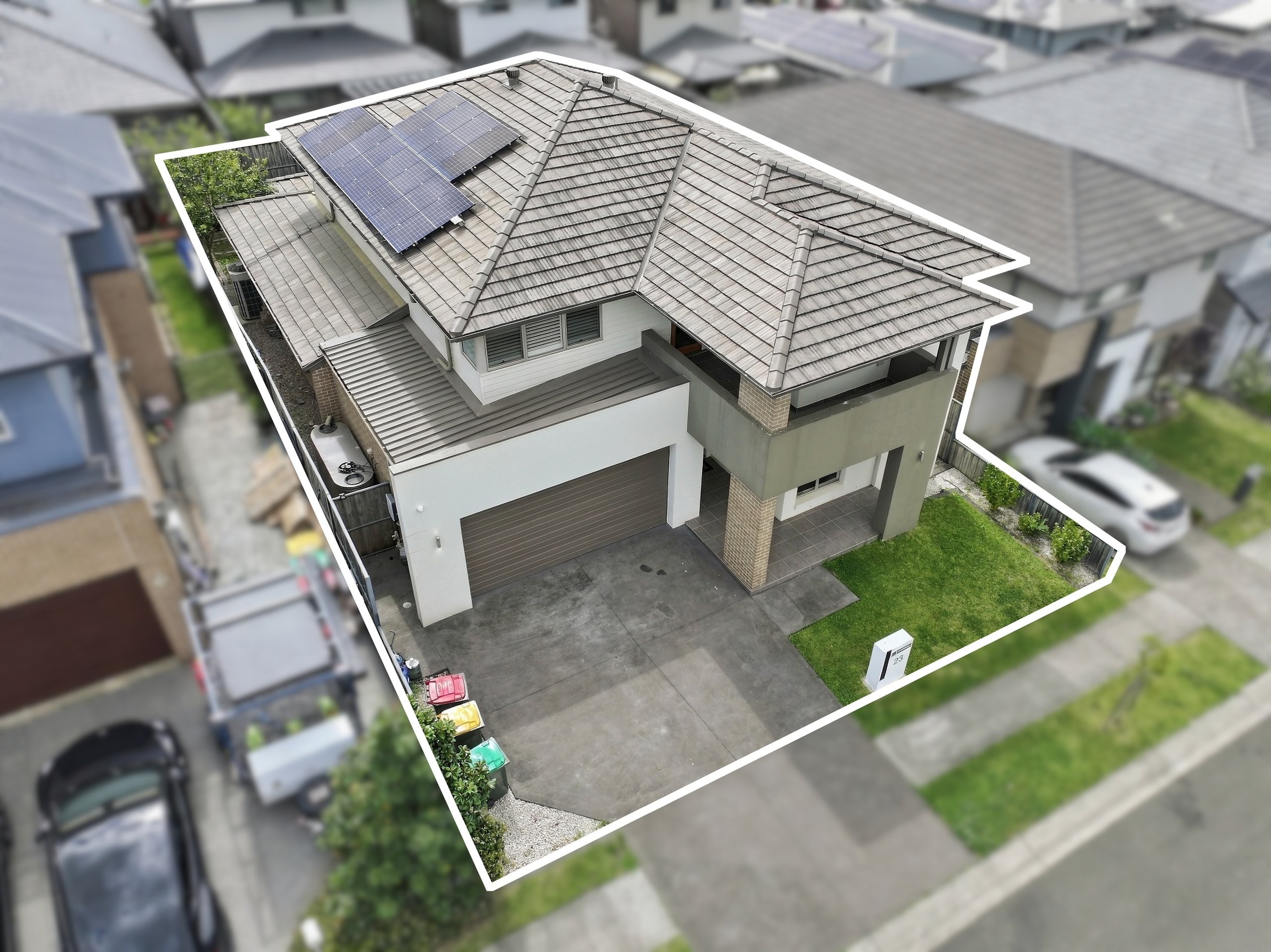 23 Hannaford Avenue, Box Hill, NSW 2765