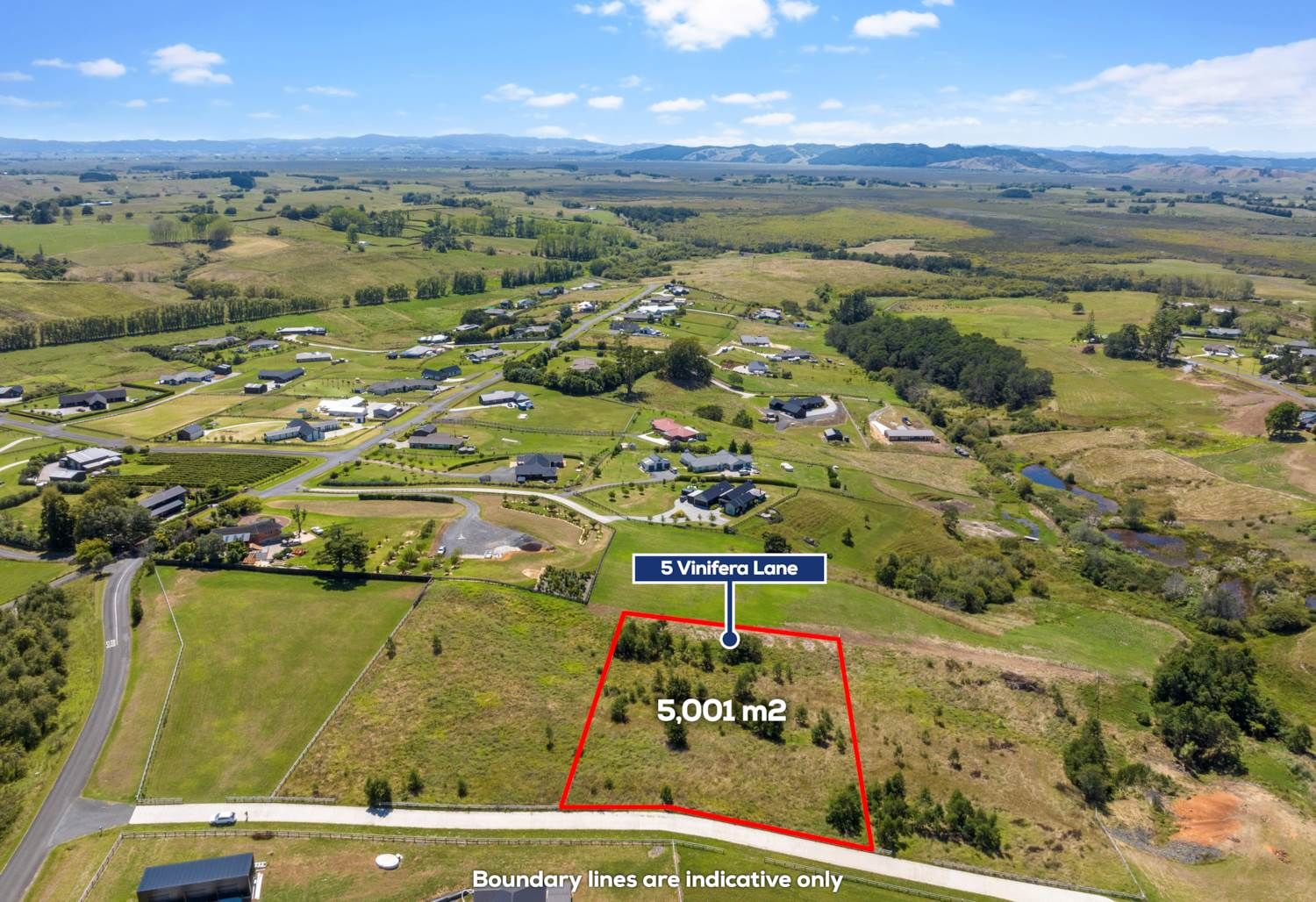 5 Vinifera Lane Pvt, Te Kauwhata, Waikato District