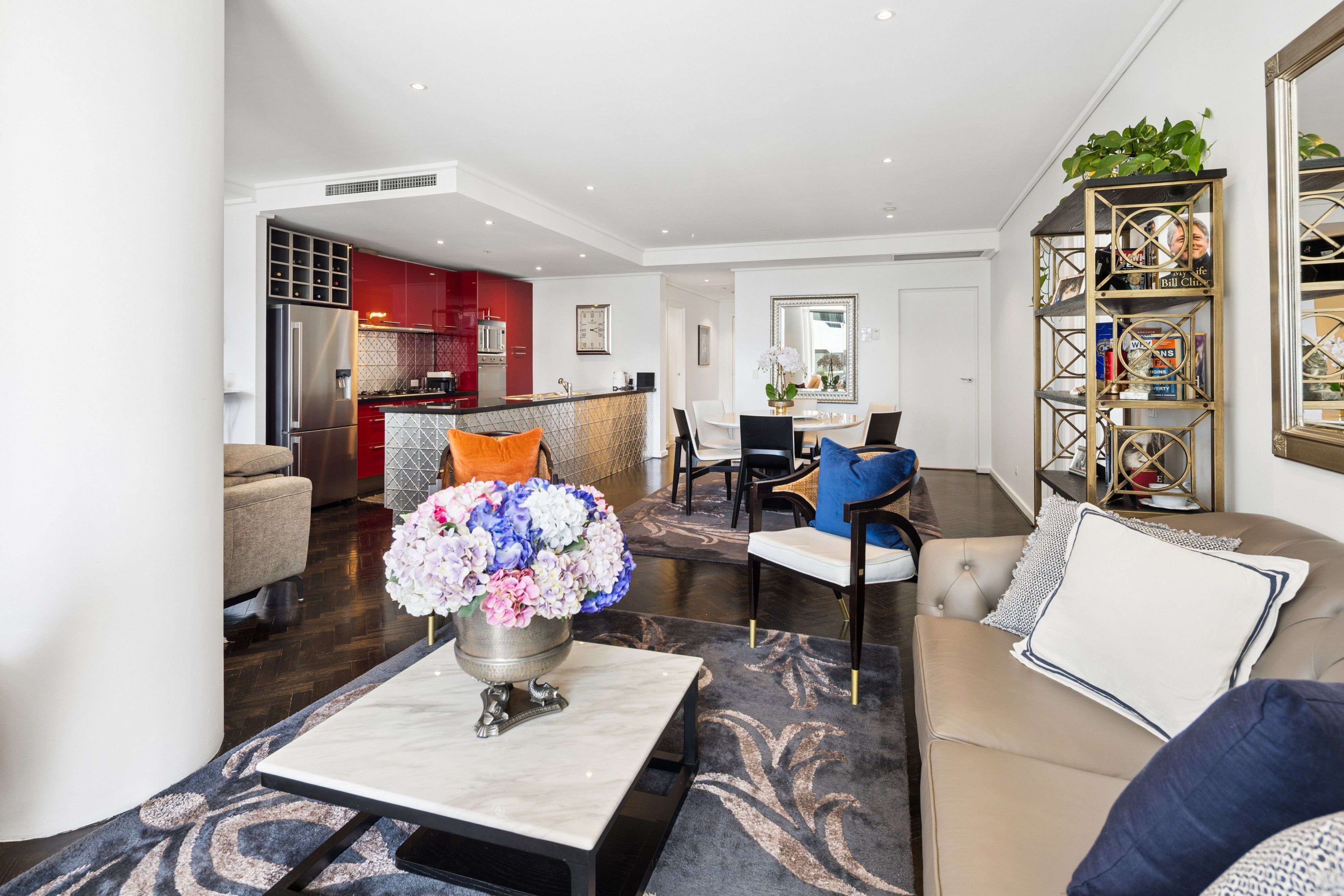 2303/14 Kavanagh Street — photo from Ray White Southbank | Melbourne City