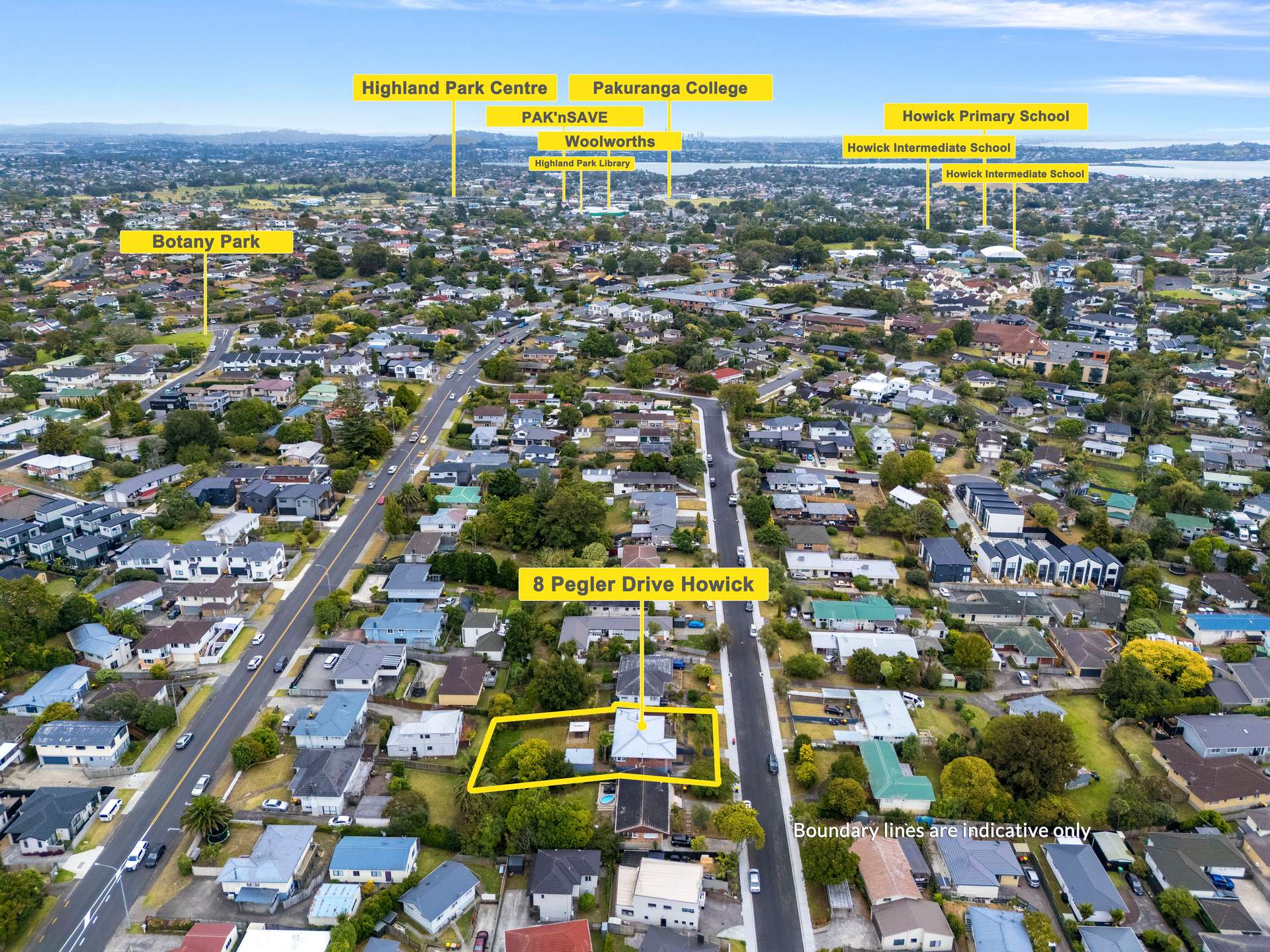 8 Pegler Drive photo 3