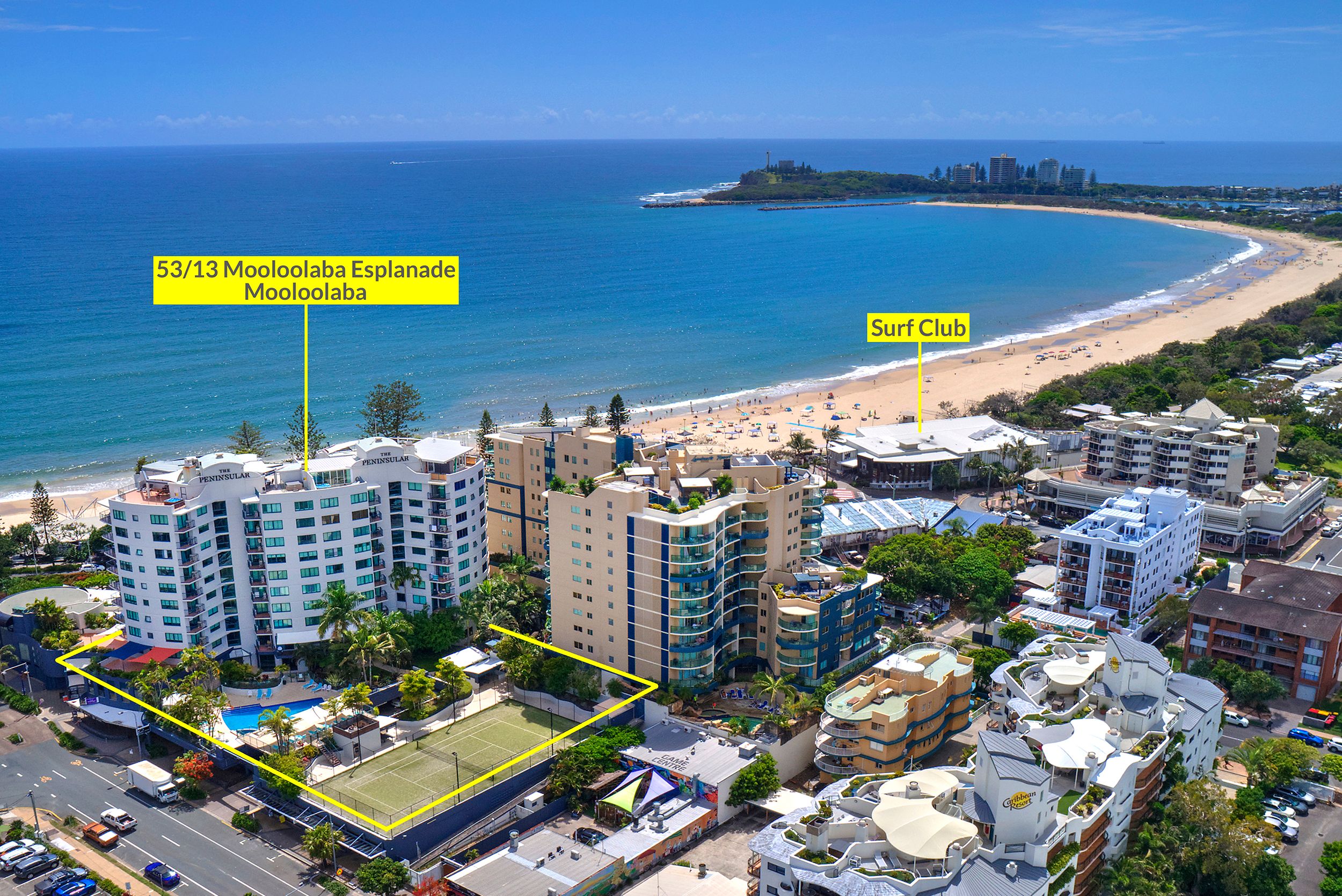 53/13 Mooloolaba Esplanade — photo 13 of 24