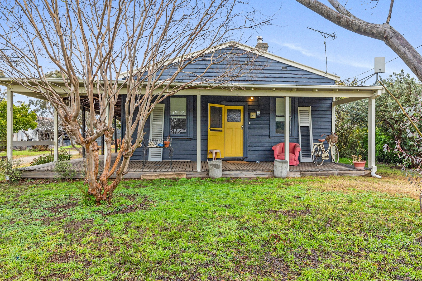 4 Smythe Street, Avenel, VIC 3664