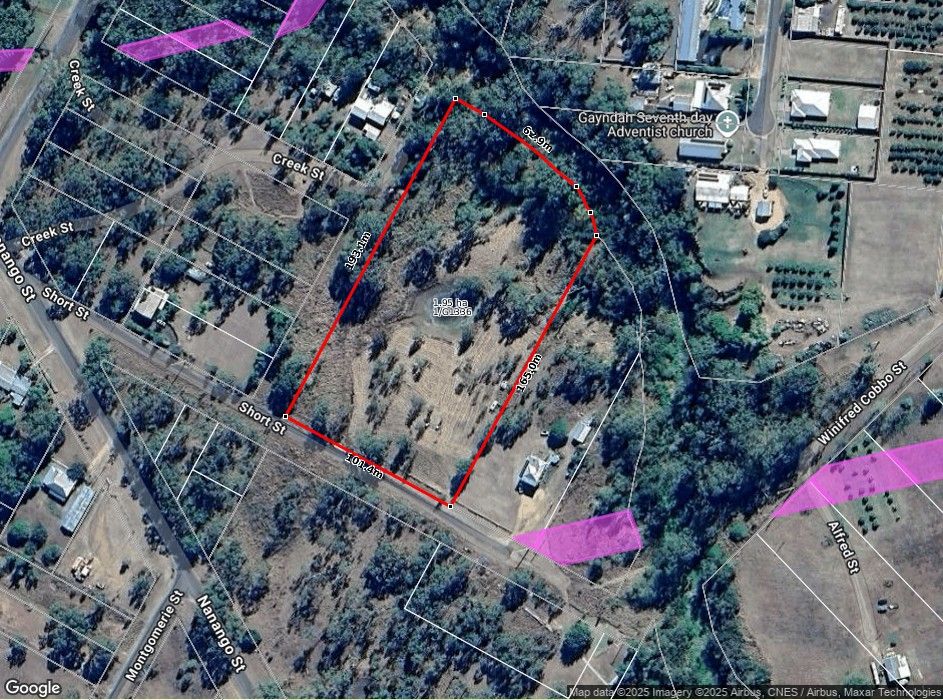 3 Short Street, Gayndah QLD 4625