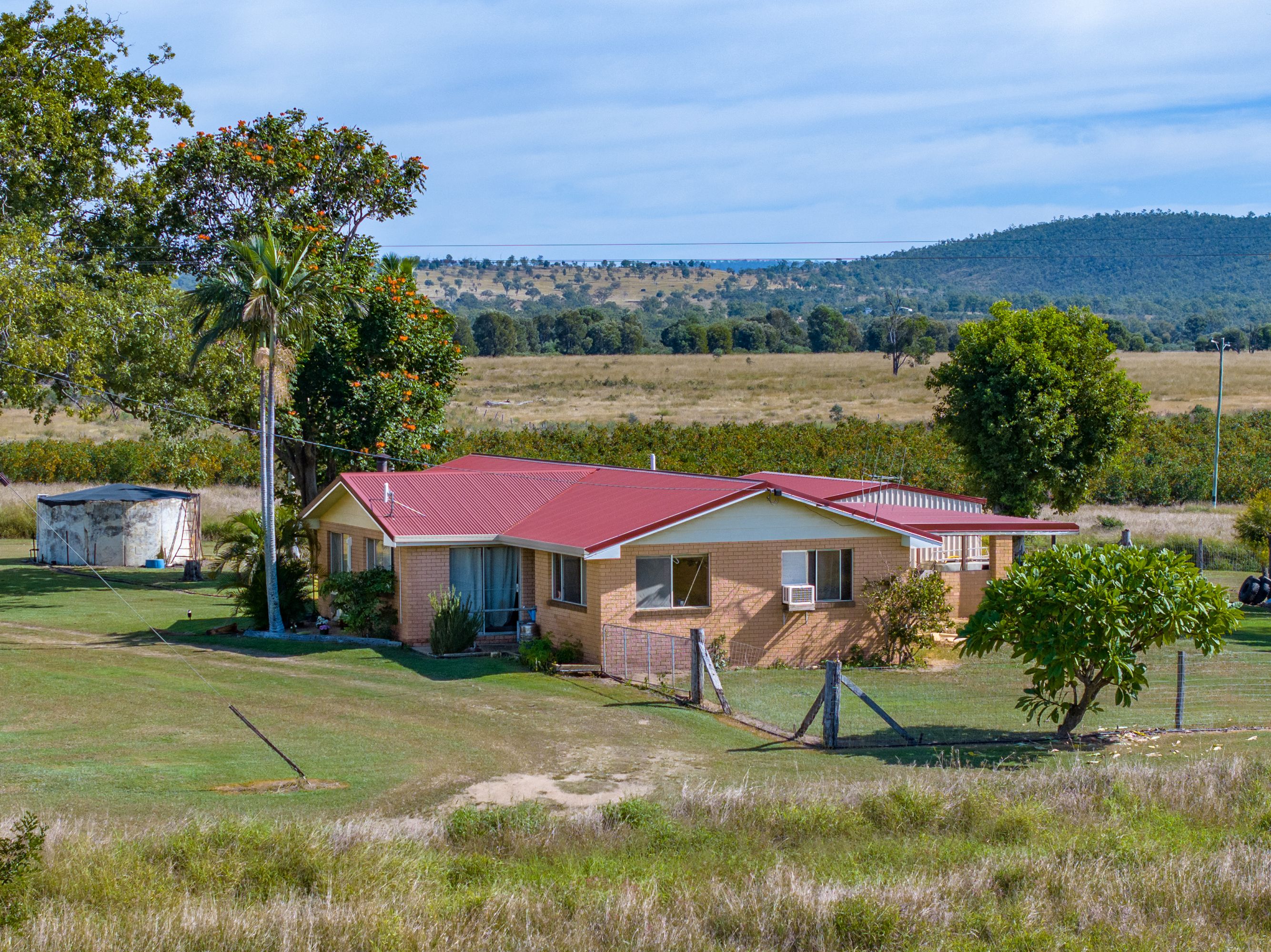"Gayndah Citrus Portfolio" 111 Old Gayndah Mundubbera Road, Gayndah