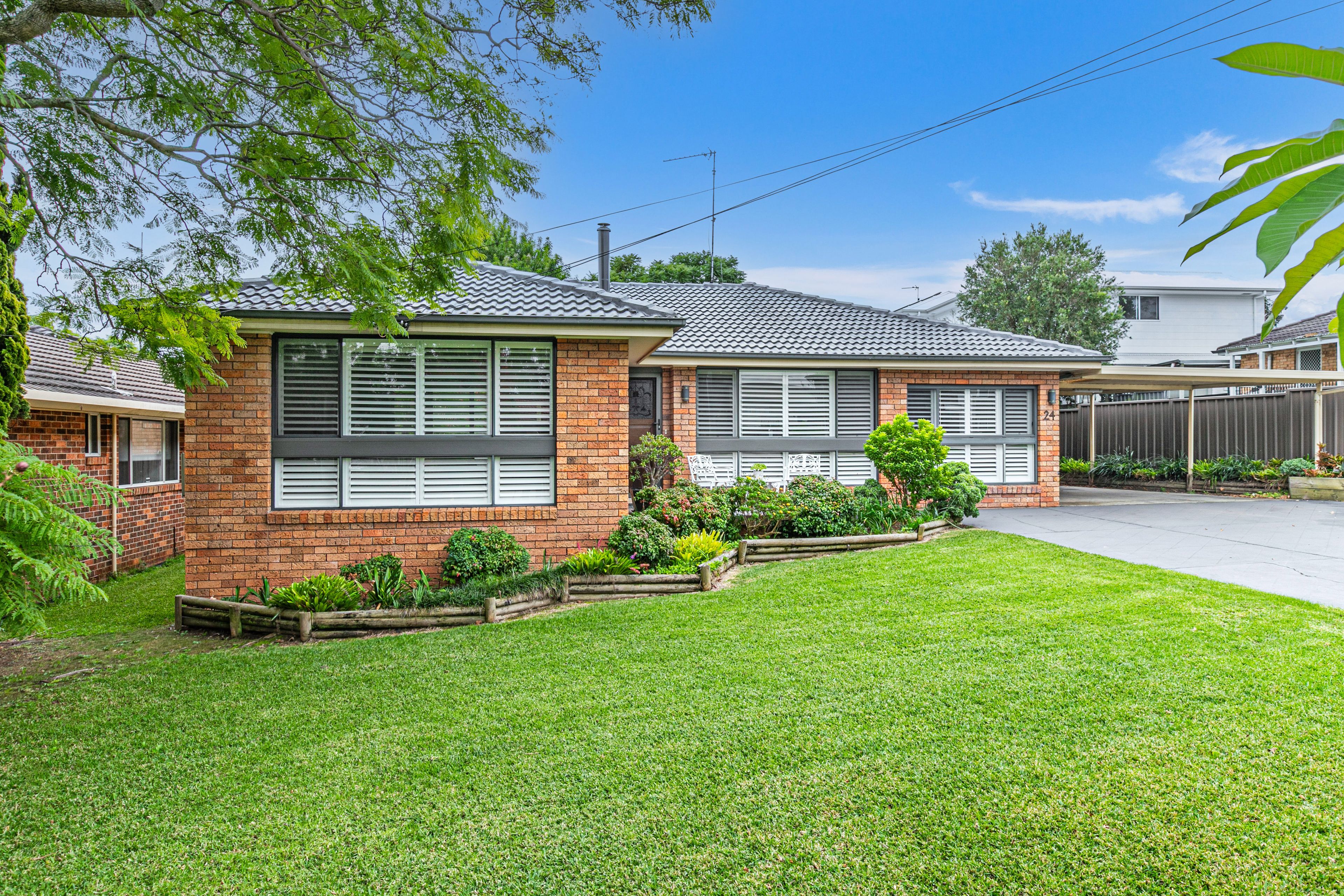 24 President Road, Kellyville, NSW 2155