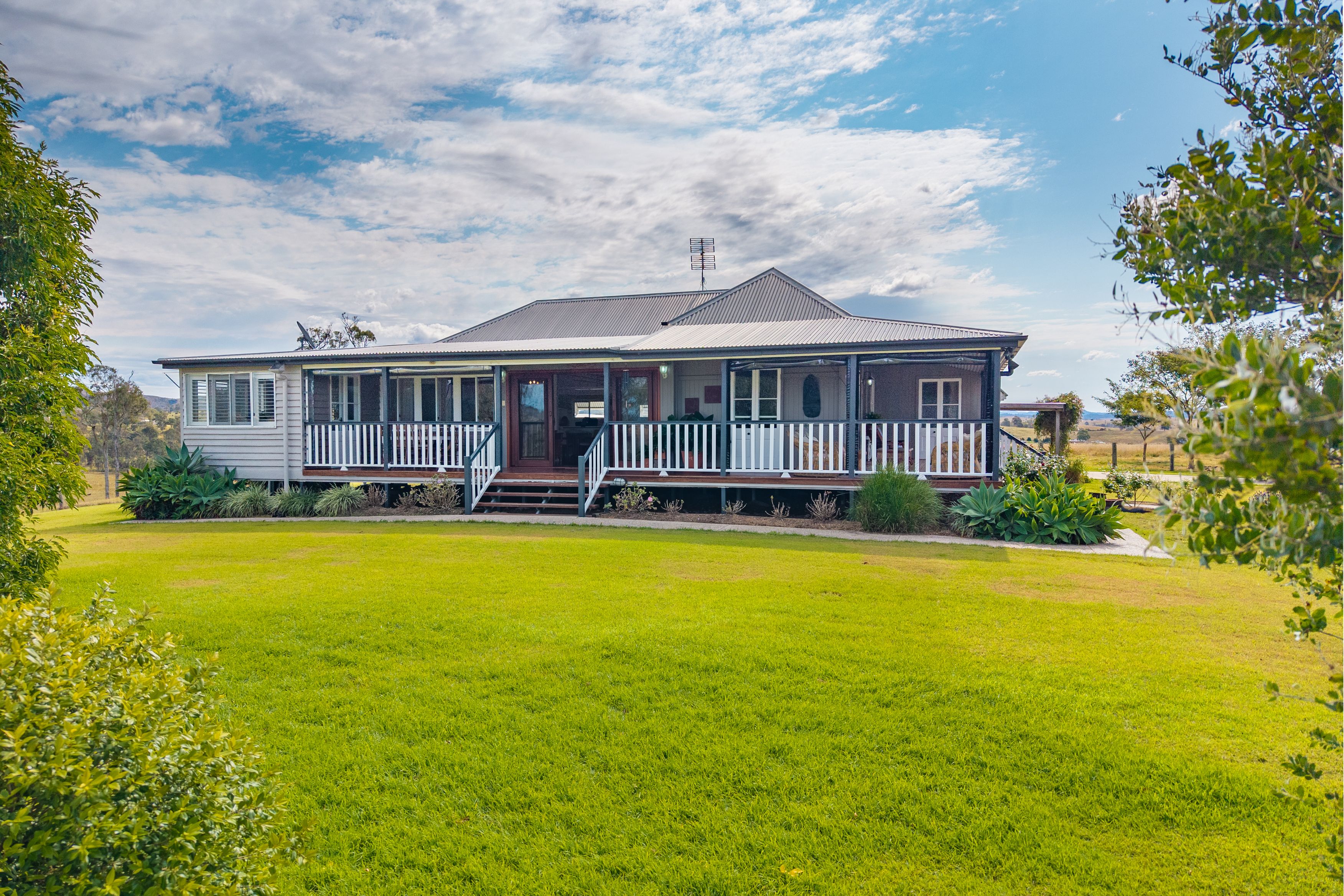 4516 Esk Kilcoy Road, Woolmar, QLD 4515