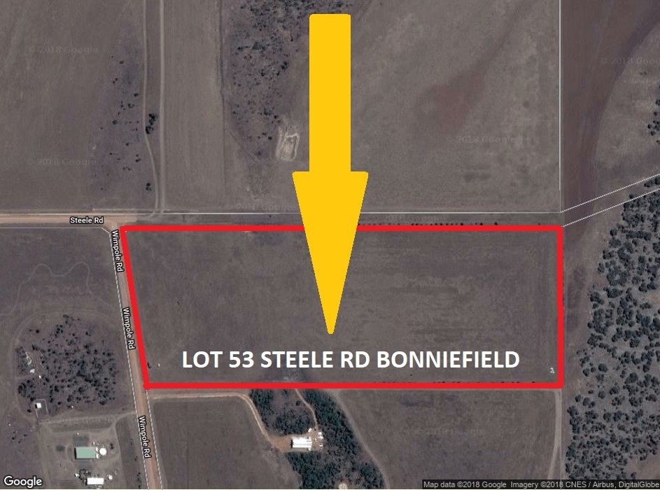 Lot 53 Steele Road, Bonniefield, WA 6525