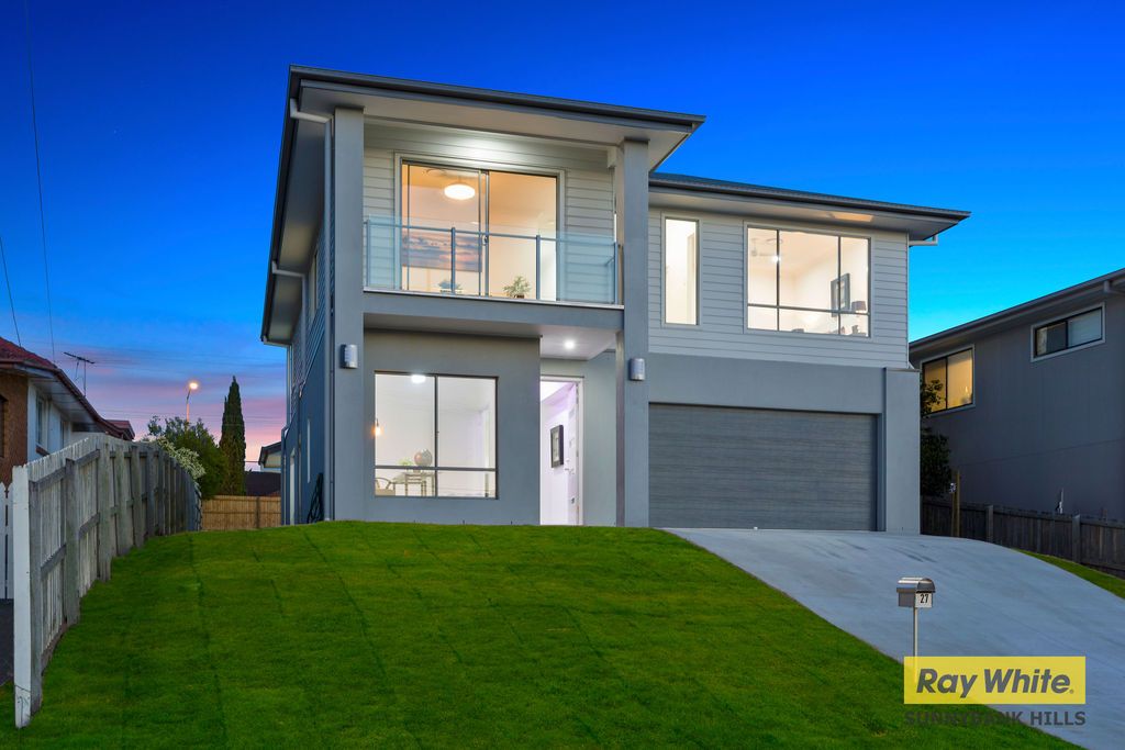 27 Dorien Street, Mount Gravatt East, QLD 4122