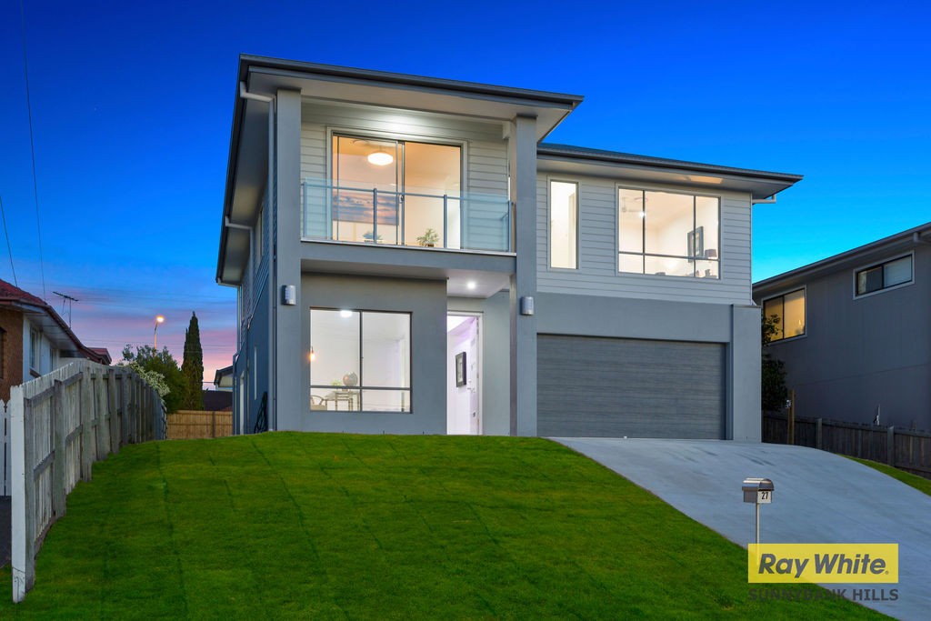 27 Dorien Street, Mount Gravatt East, QLD 4122