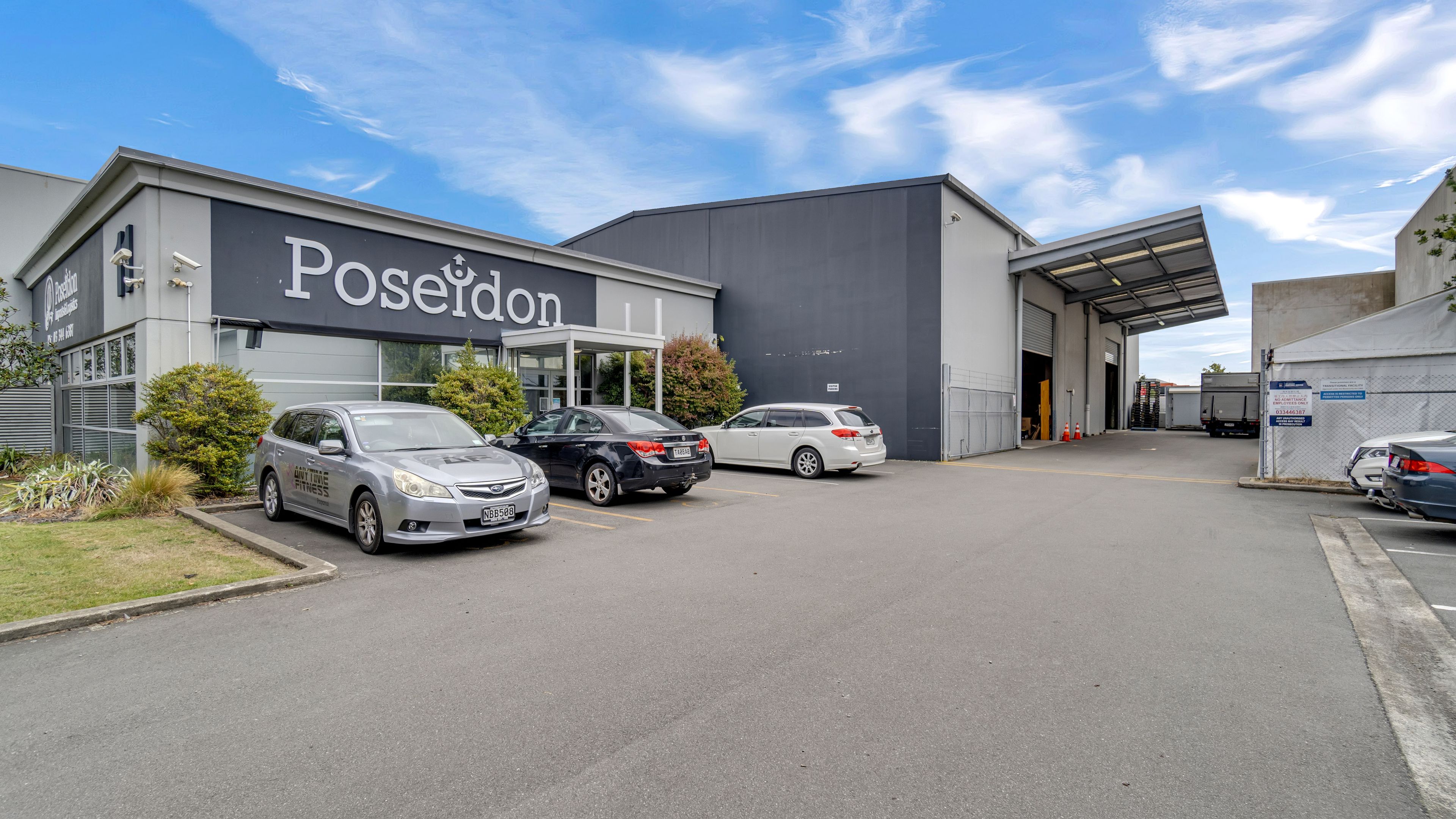 Wigram, Christchurch City