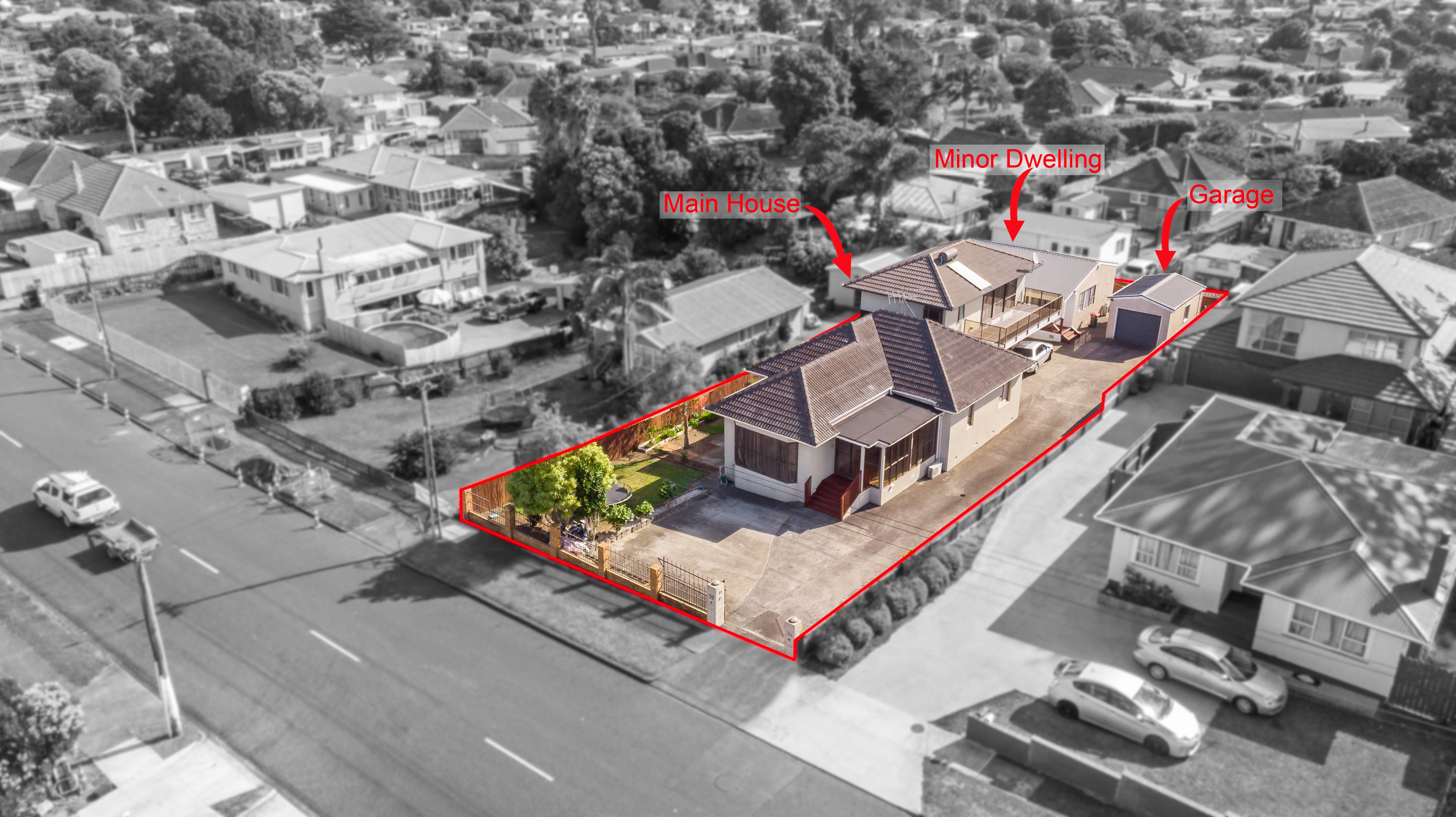 39 Churchill Avenue, Manurewa, Manukau City