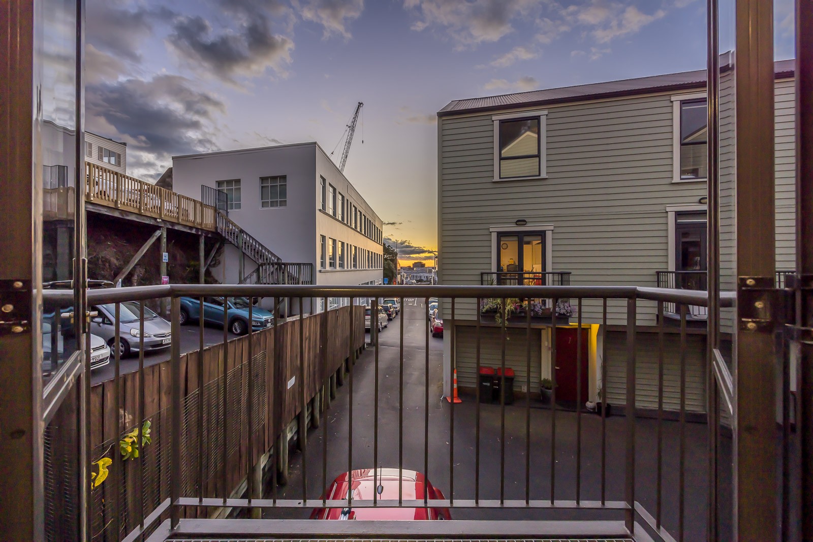4/70 Randolph Street, Eden Terrace, Auckland City