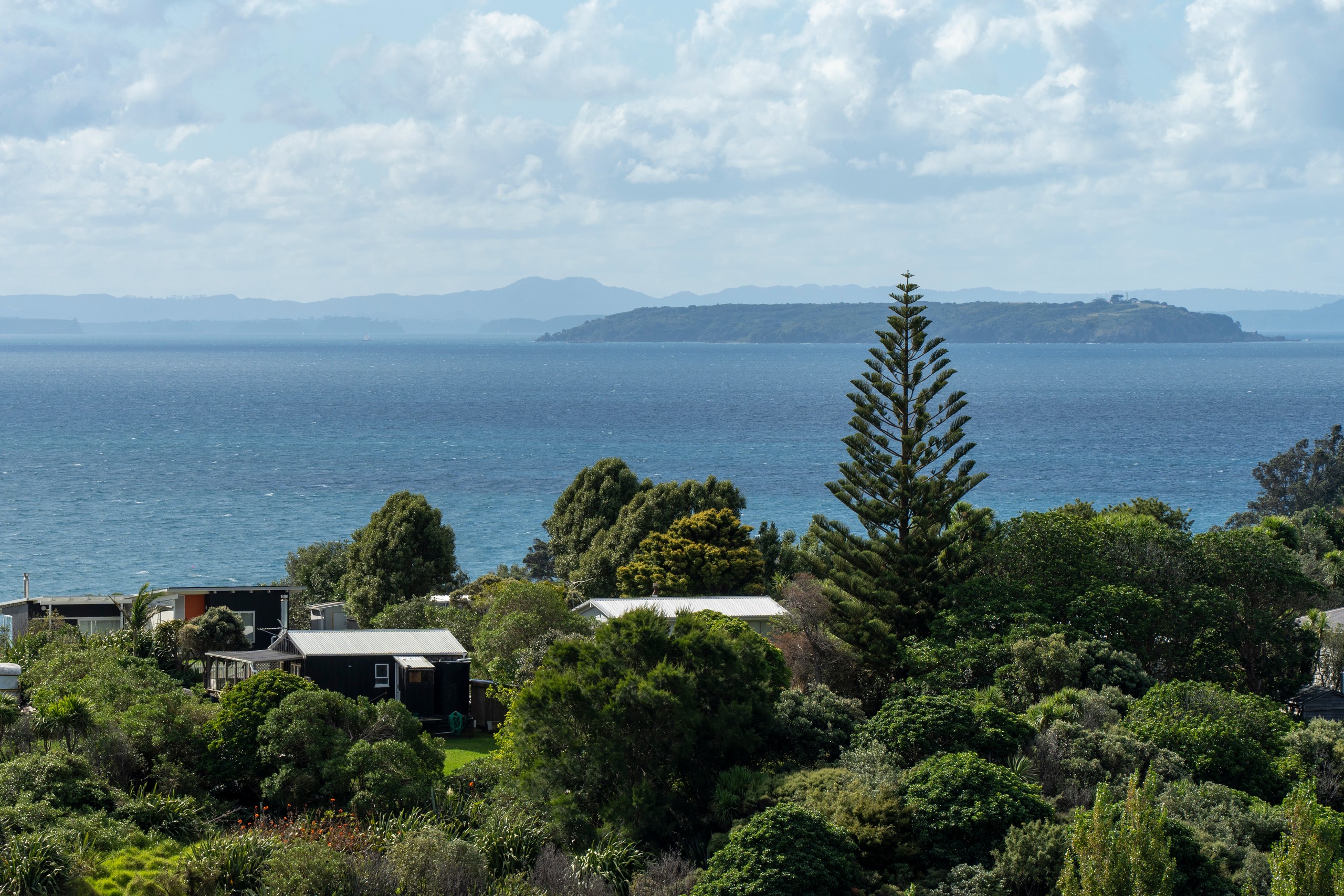 4 Askew Avenue, Rakino Island, Auckland City