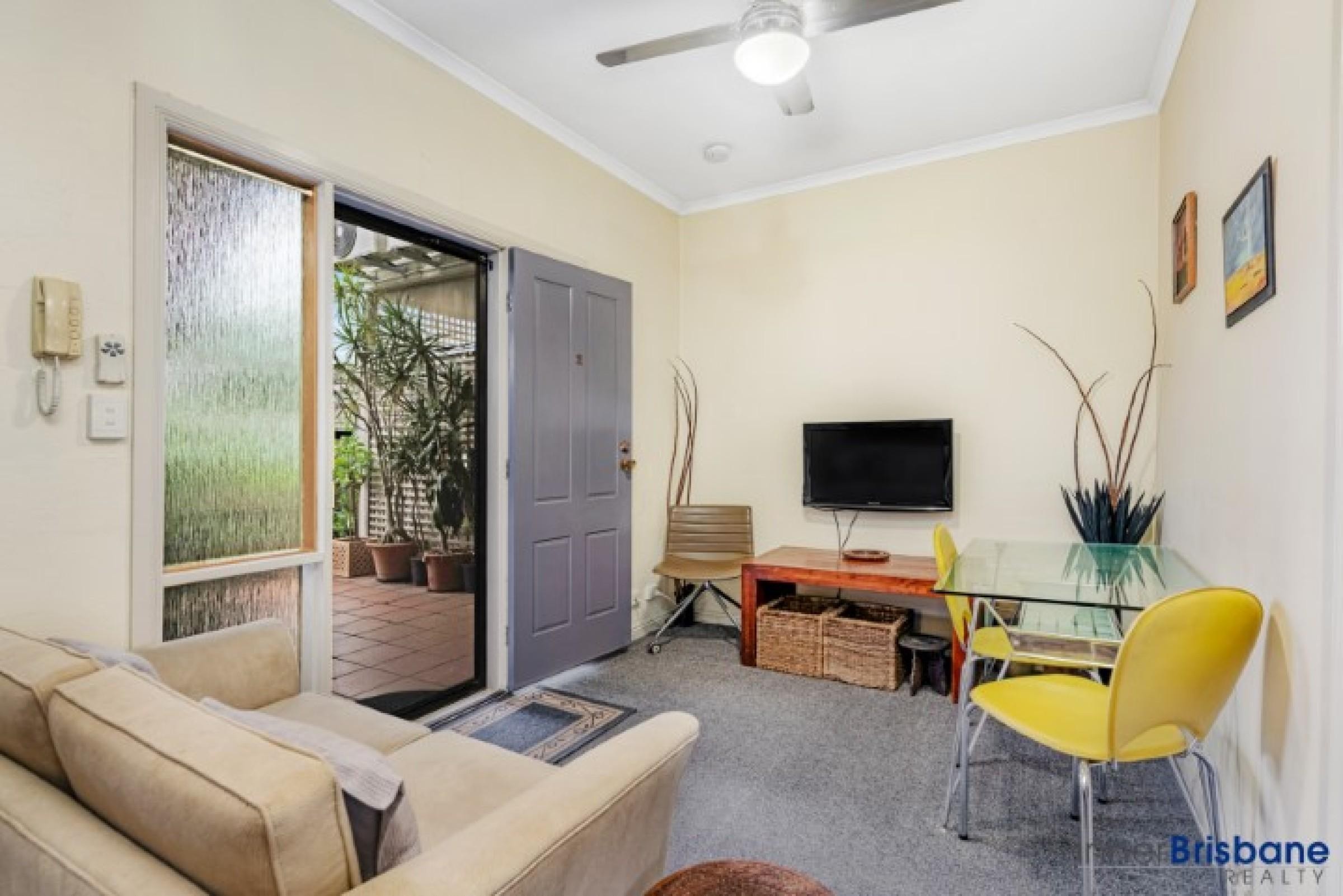 2/142 St Pauls Terrace, Spring Hill, QLD 4000