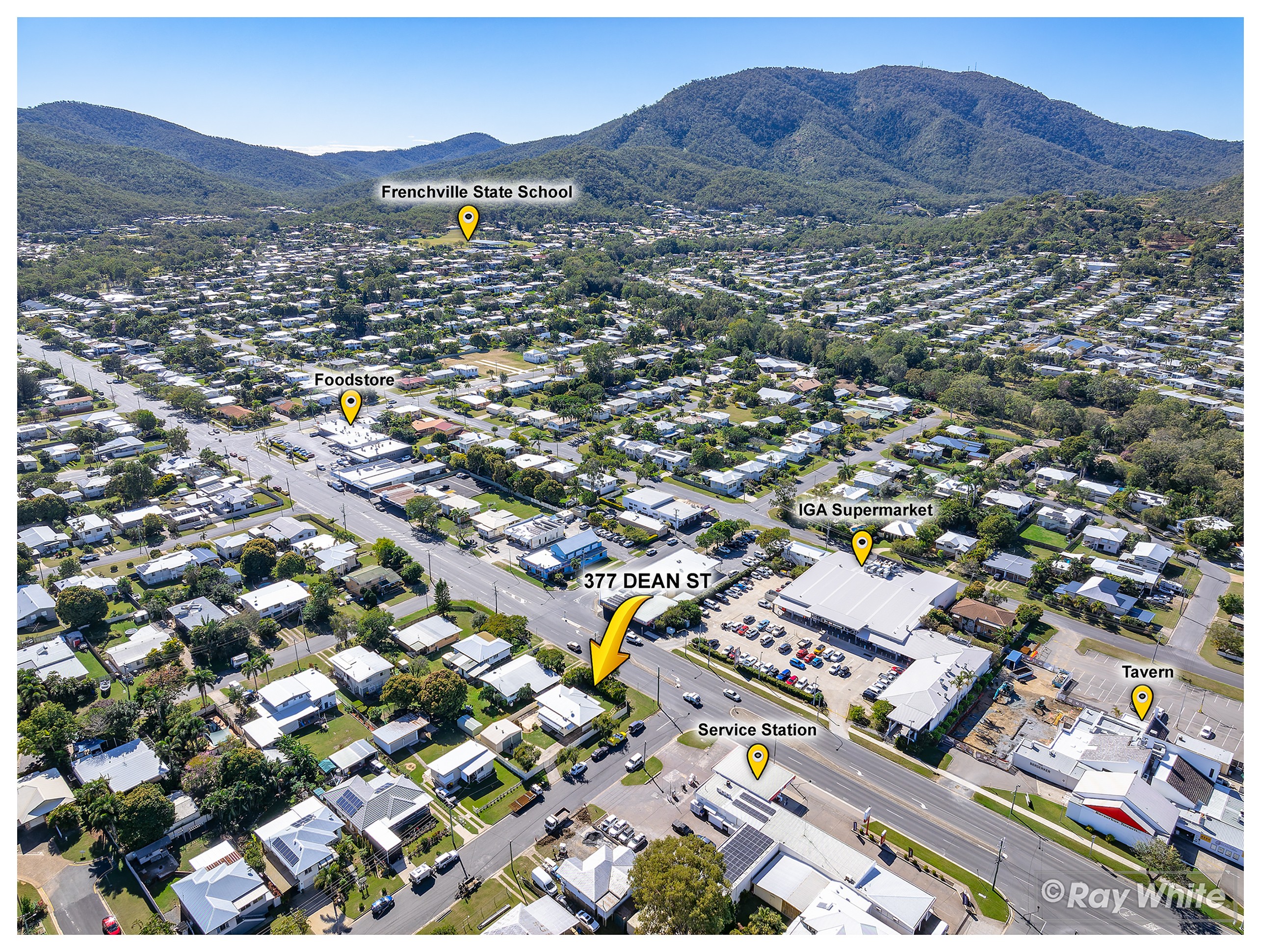 377 Dean Street, Frenchville, QLD 4701