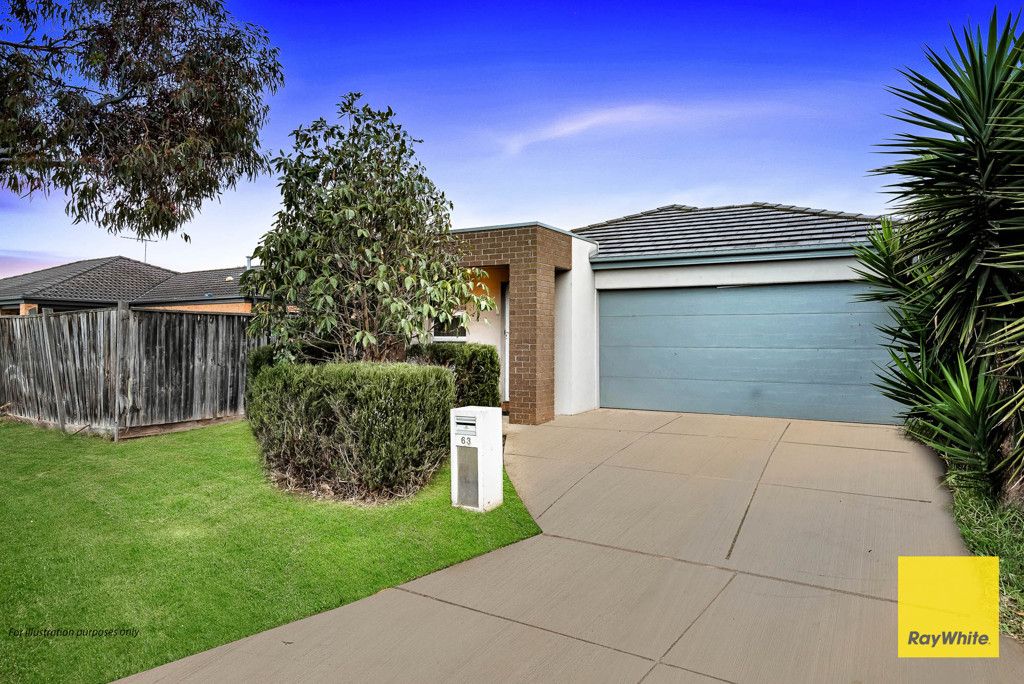 63 Hamish Drive — photo from Ray White Truganina