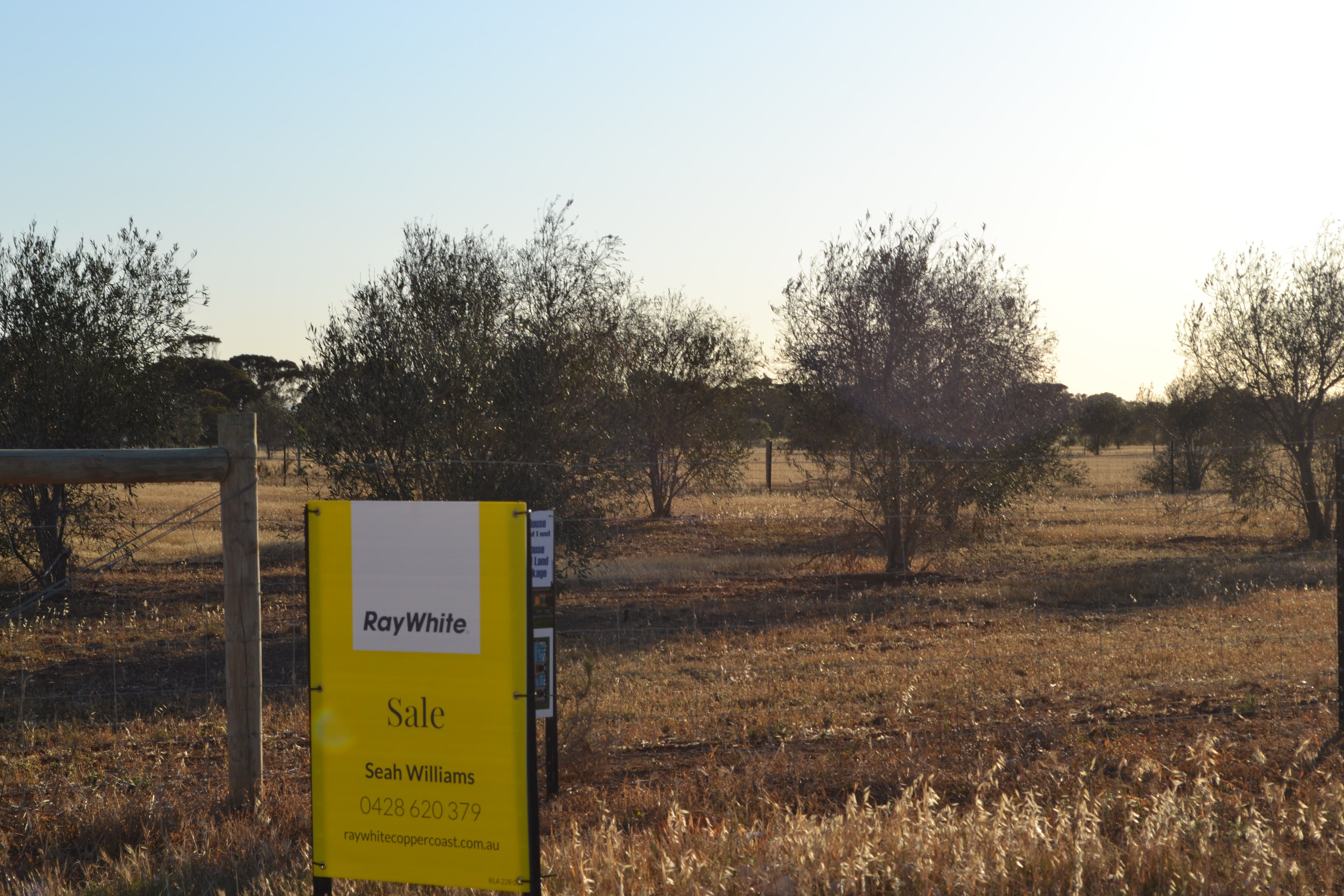 Lot 31 Martin Terrace, Kadina, SA 5554