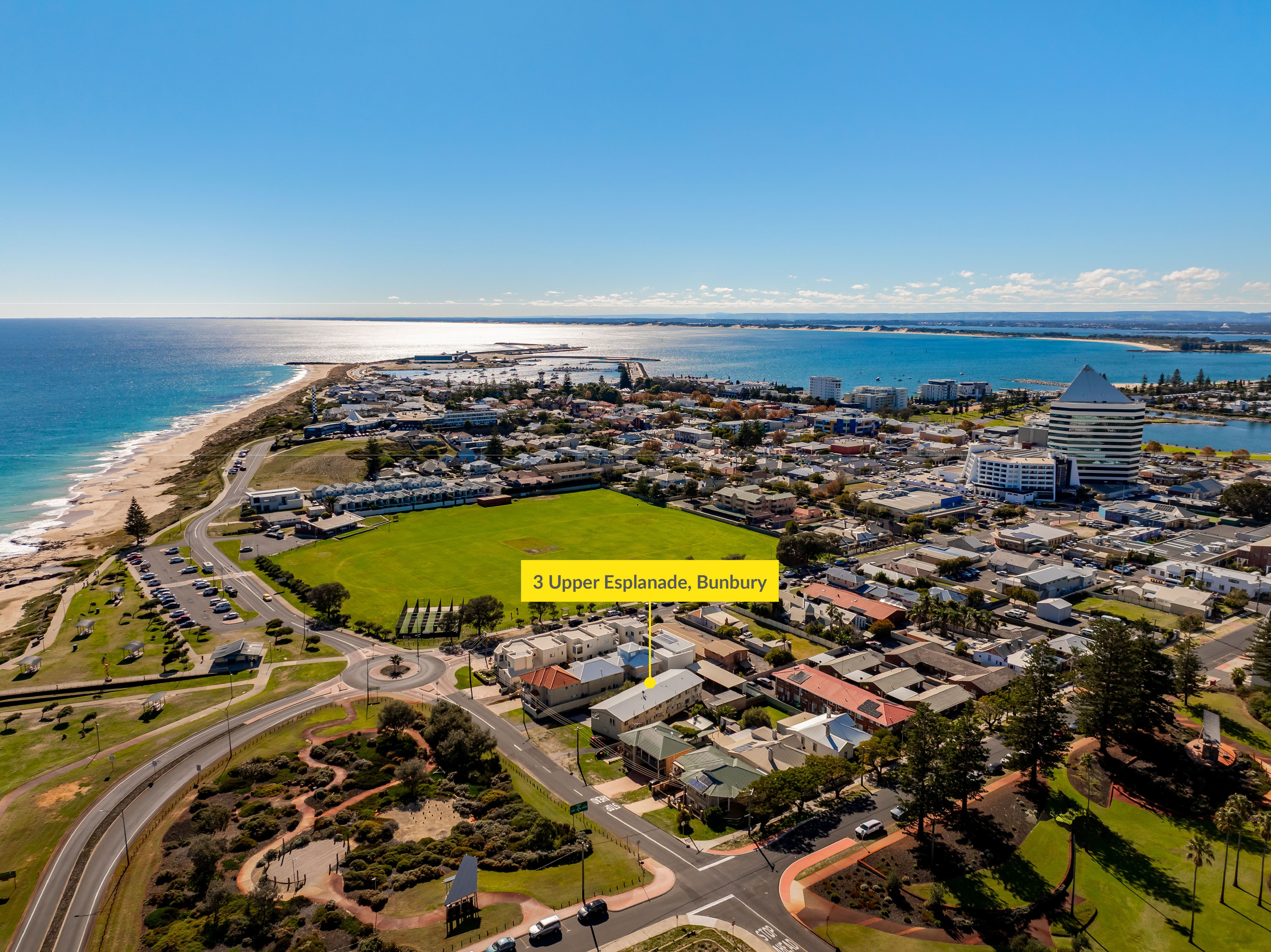 3 Upper Esplanade, Bunbury, WA 6230