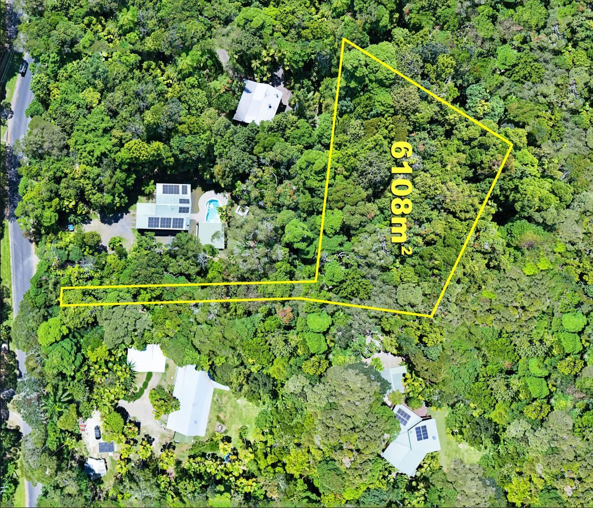 12 Gregory Terrace, Kuranda, QLD 4881