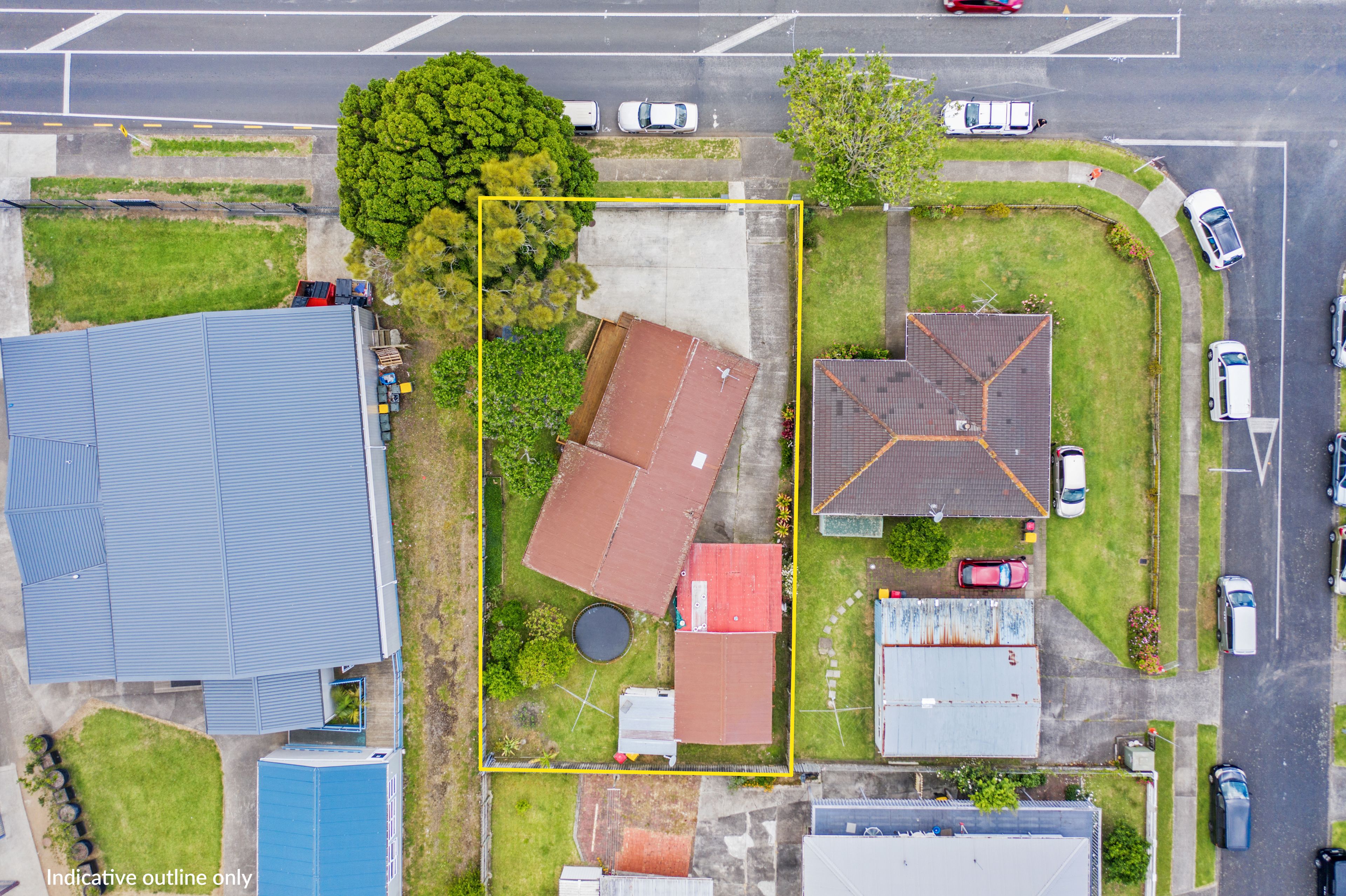 207 Robertson Road, Mangere, Manukau City