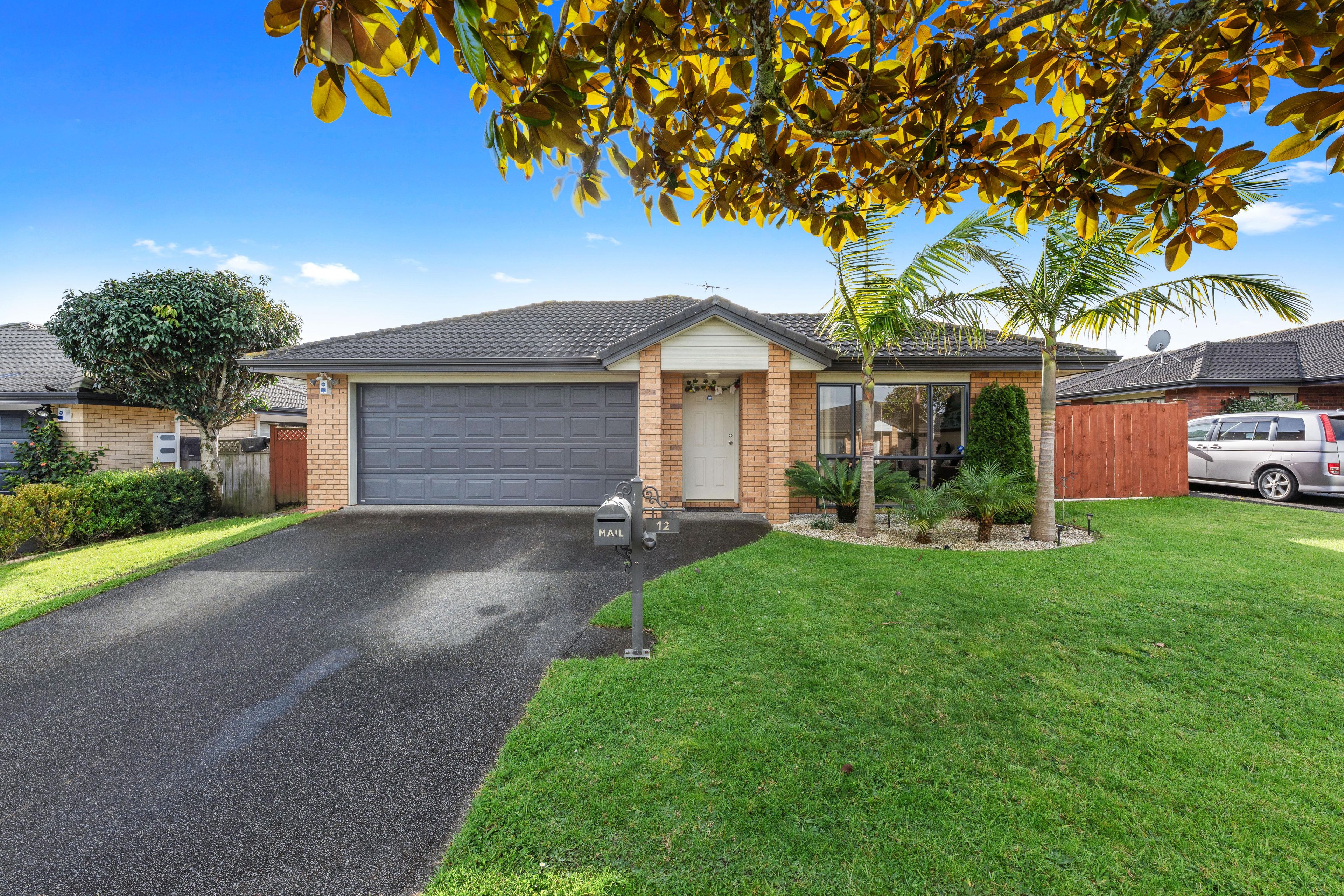 12 Sonterra Close, Randwick Park, Manukau City