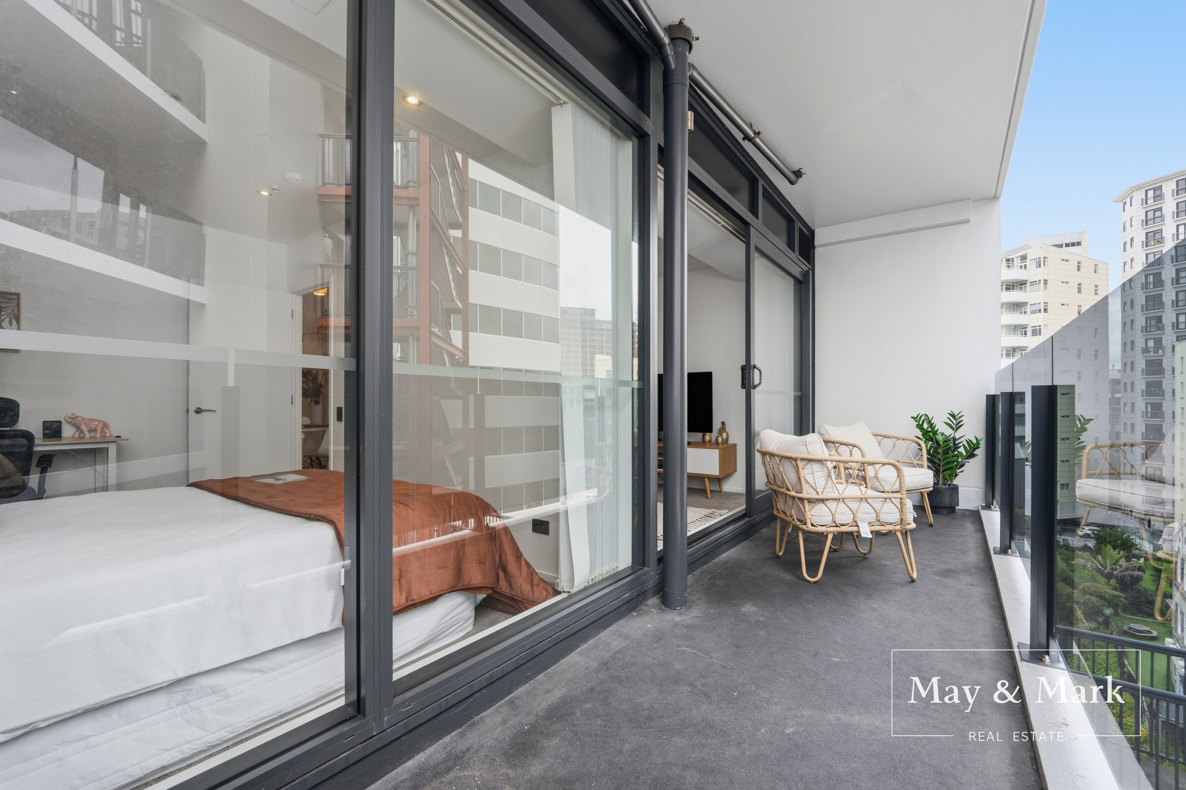 1105/19 Anzac Avenue, Auckland Central, Auckland City